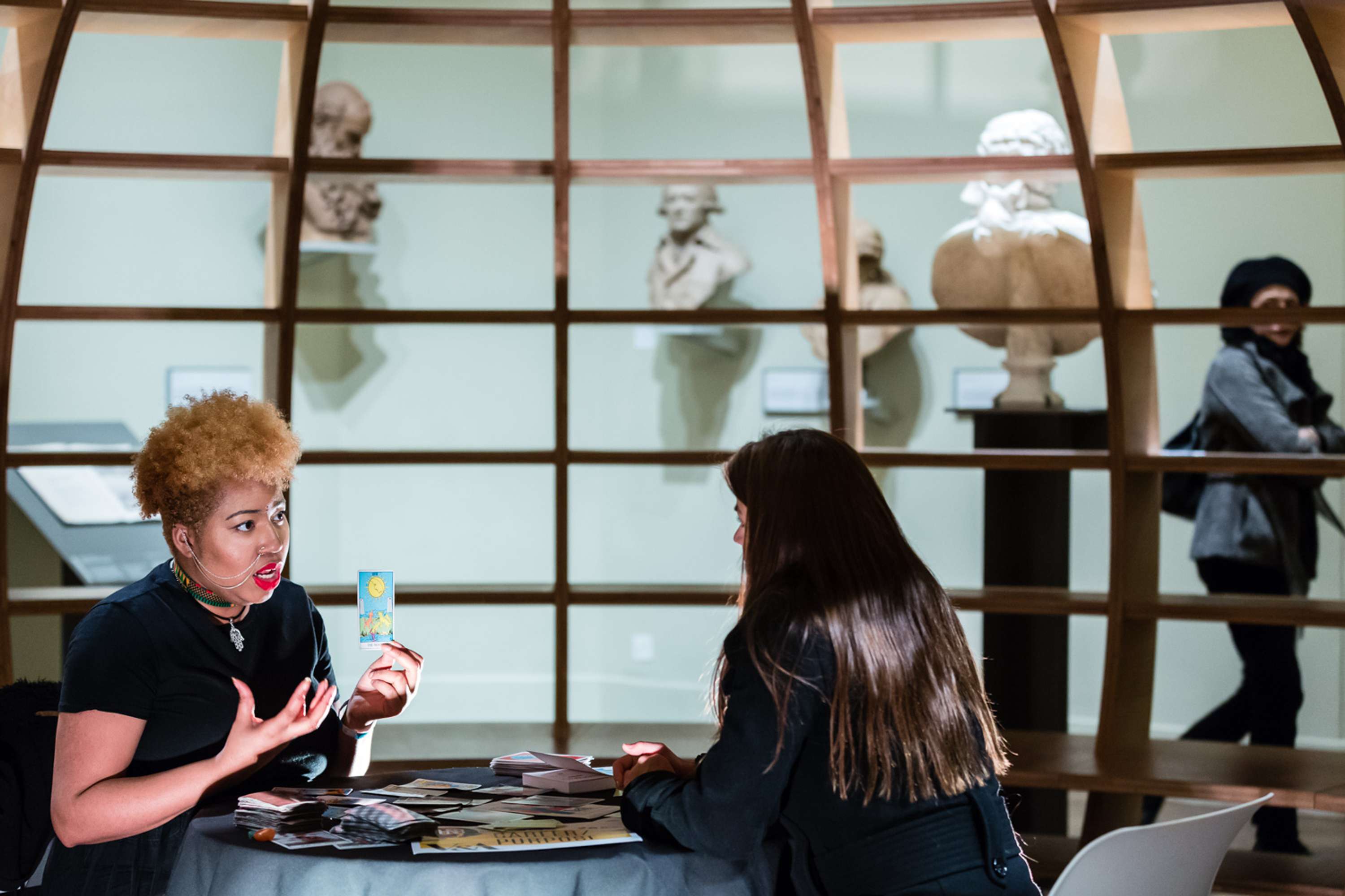 Friday Late: Systems and Secrets by V&A