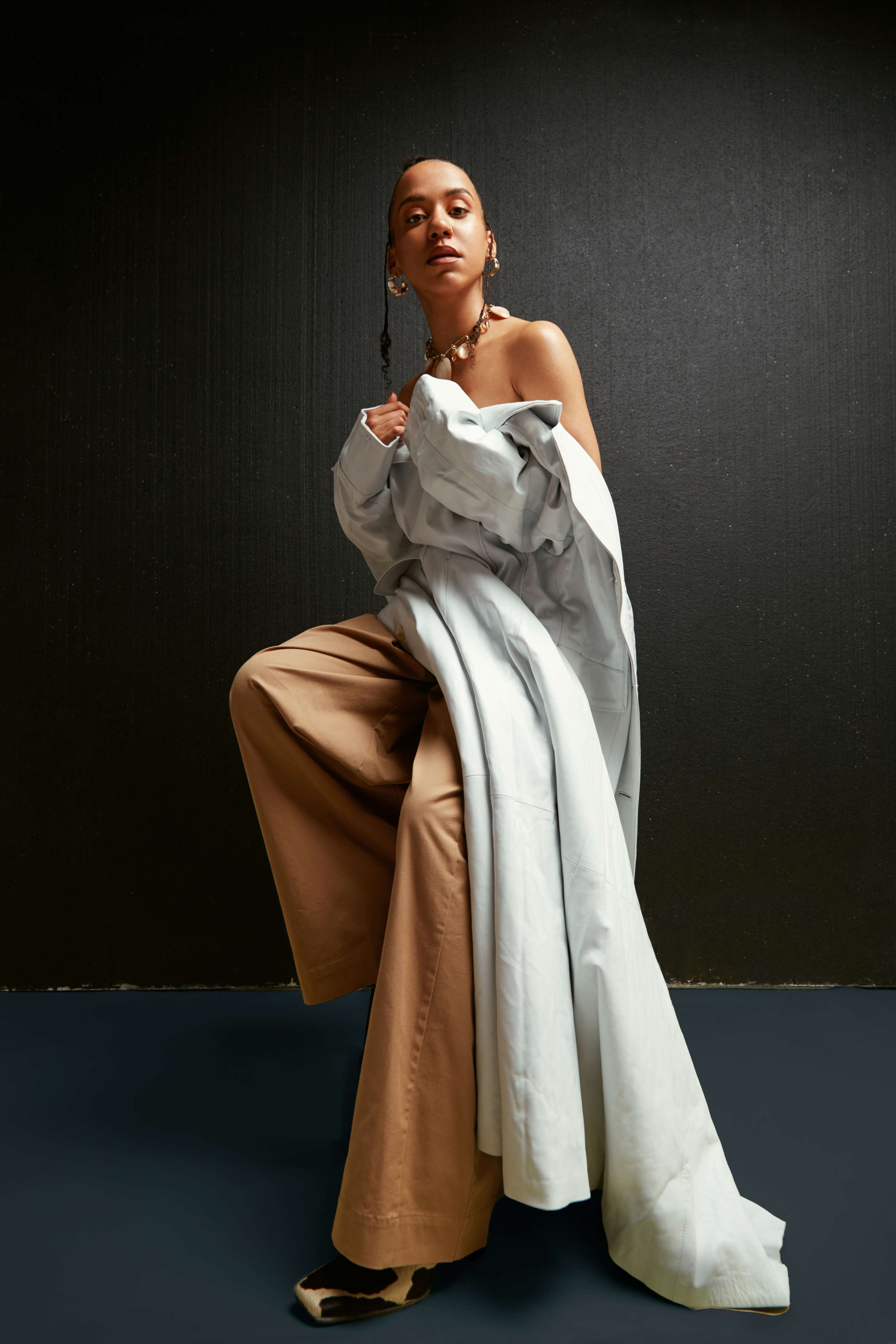 Pip Millet for New Wave Magazine by Elise Michely