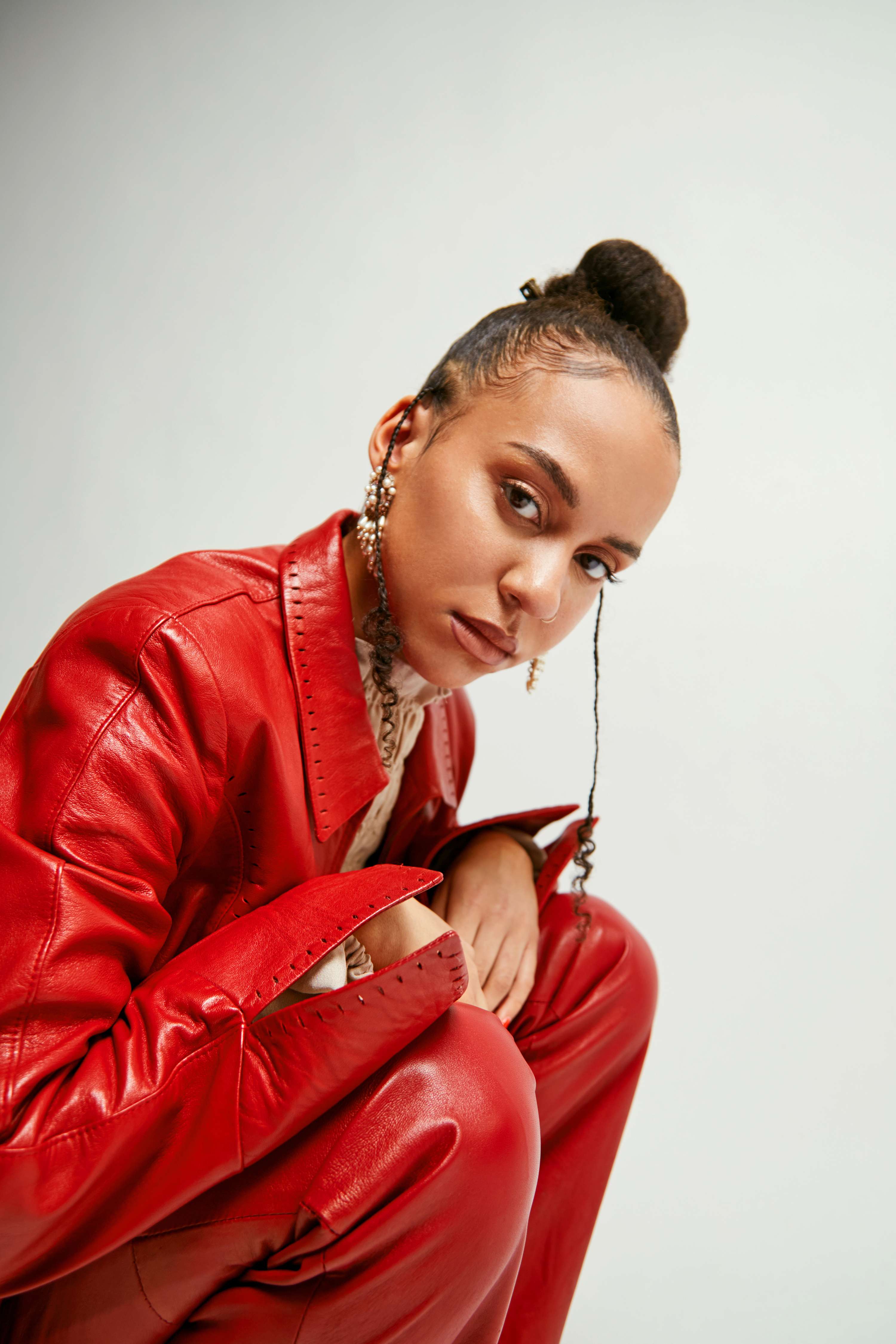 Pip Millet for New Wave Magazine by Elise Michely