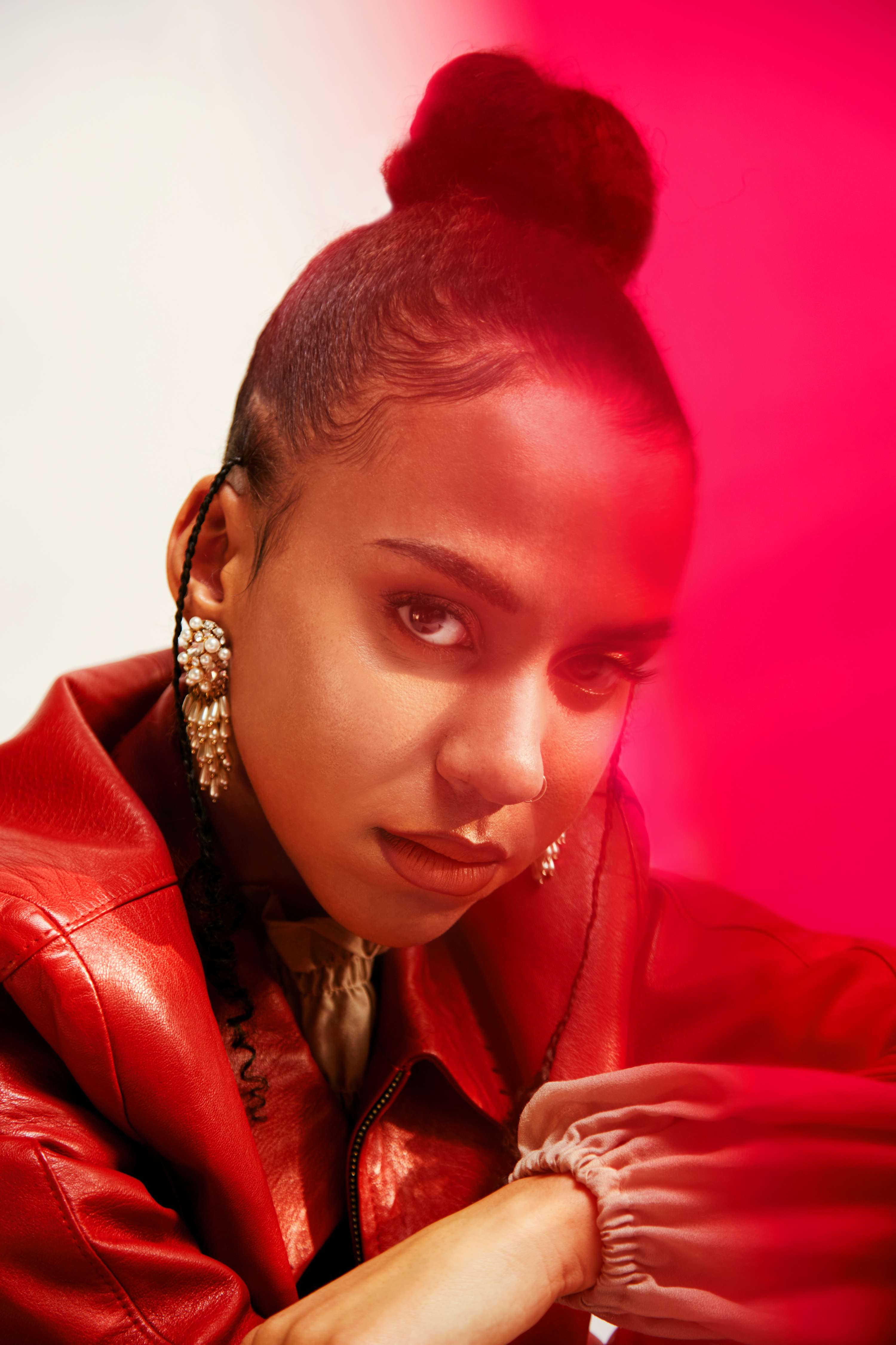 Pip Millet for New Wave Magazine by Elise Michely
