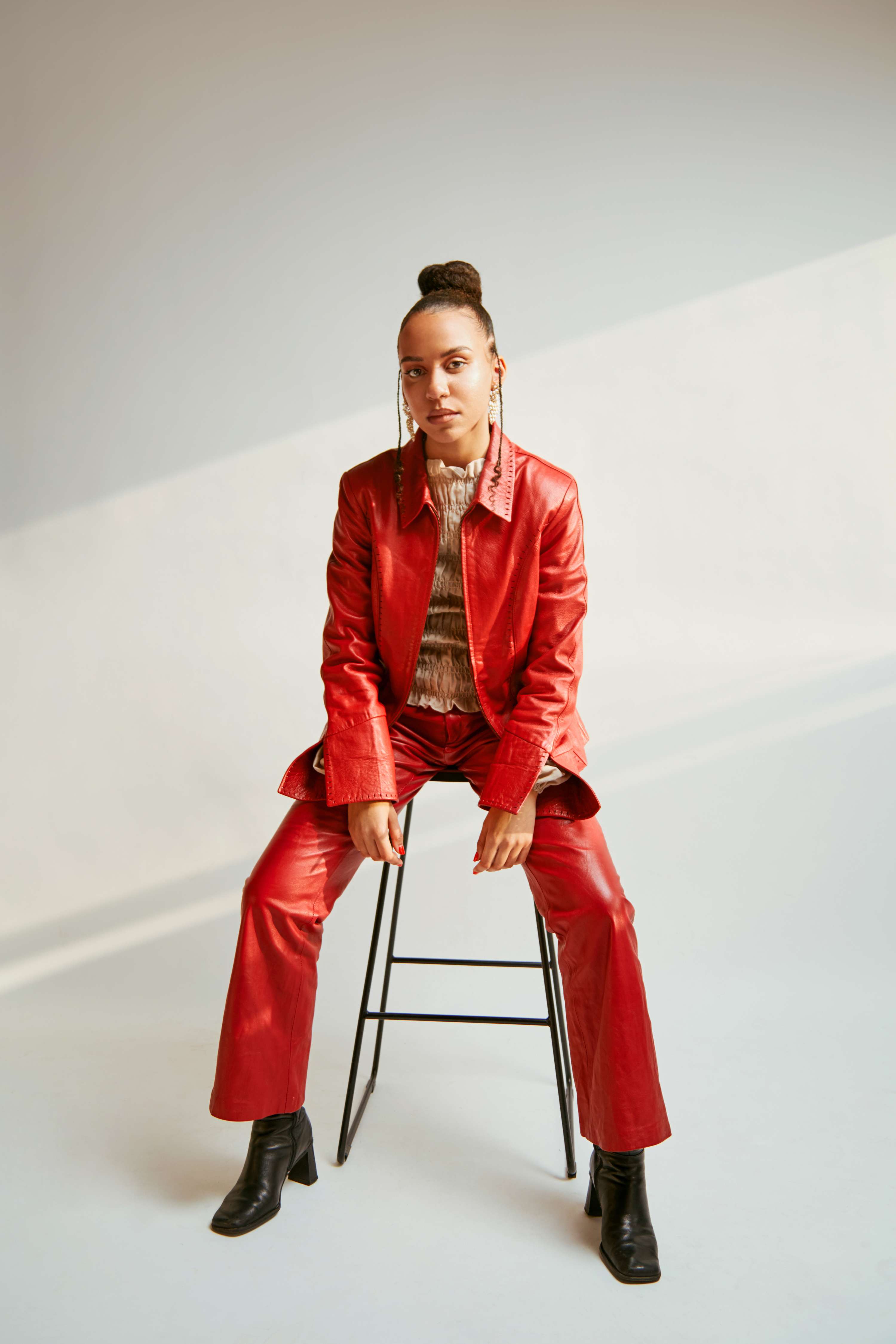 Pip Millet for New Wave Magazine by Elise Michely