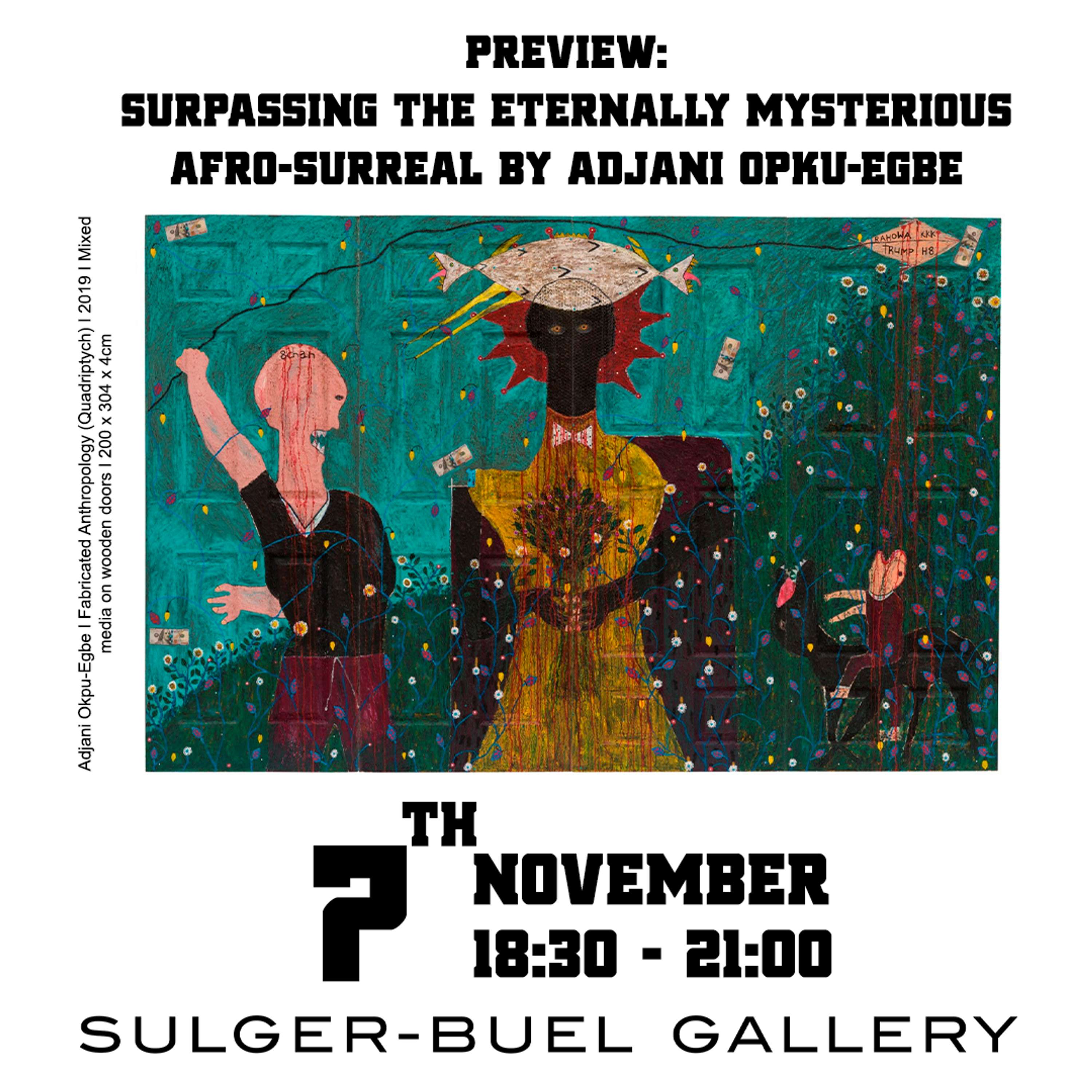 Digital Asset for Suel-Buel Gallery by Carlos Pontes