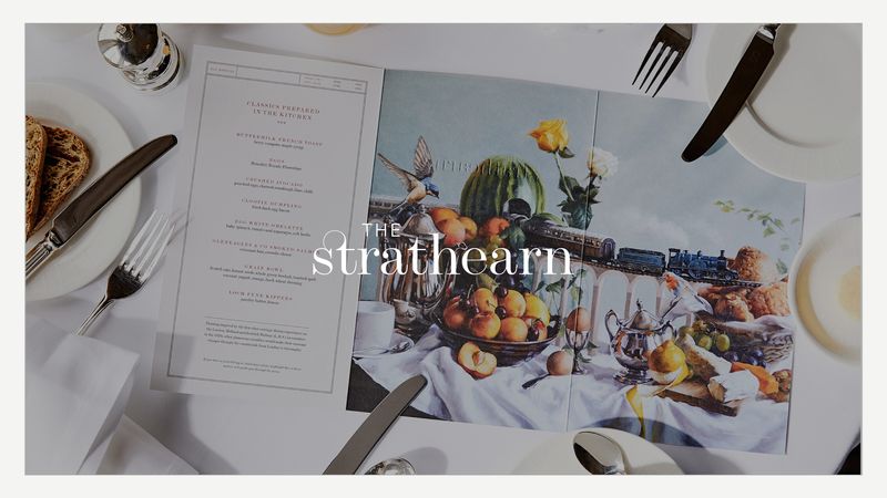 The Strathearn by Olivia Elias