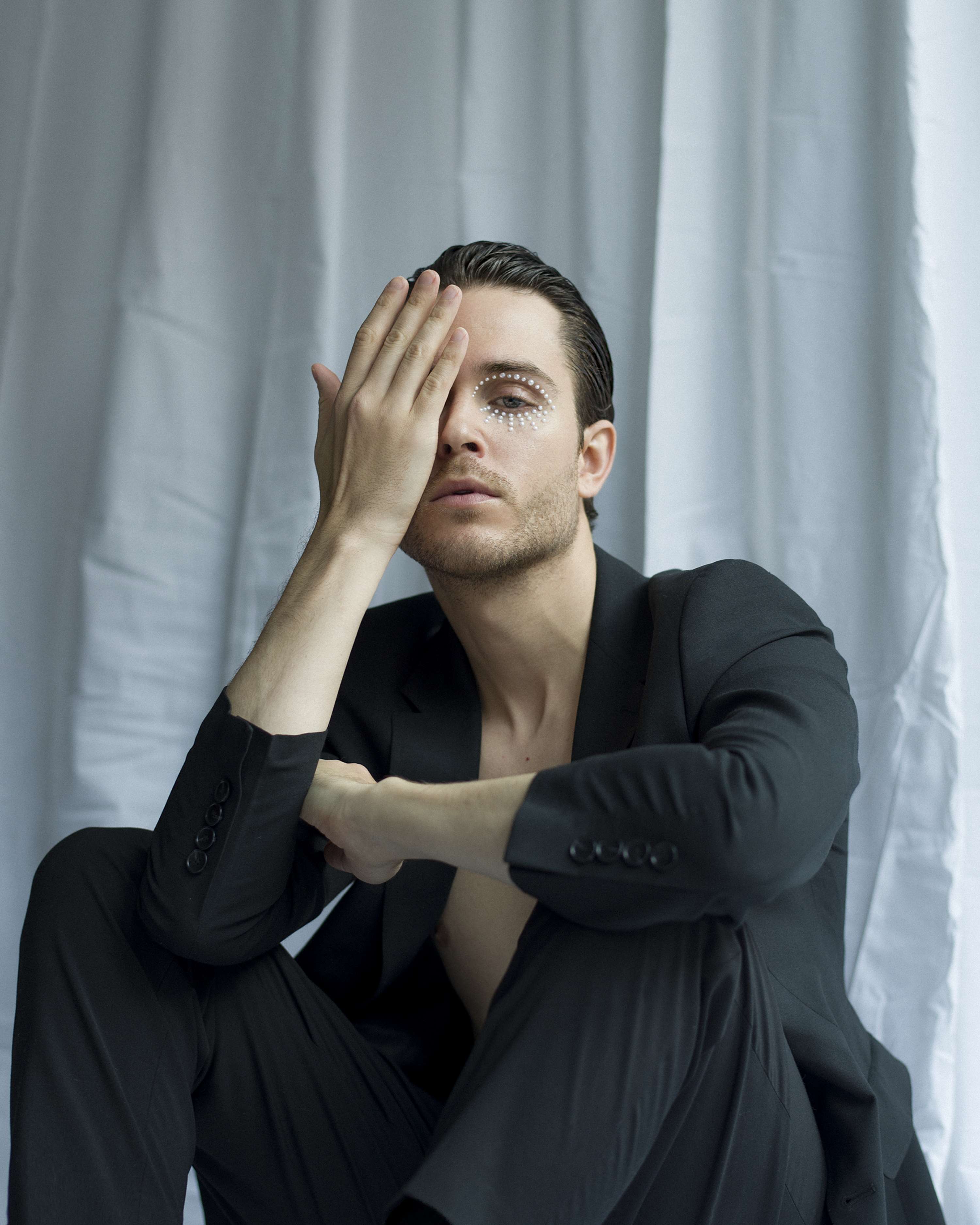 Adam Gallagher by Reed Gibson