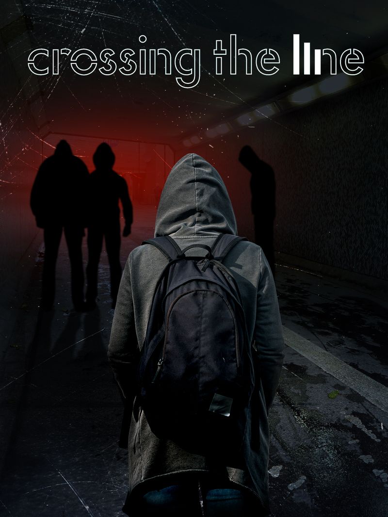 Crossing The Line by david allen