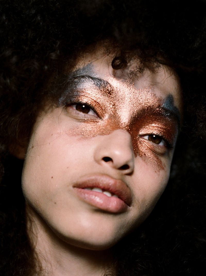 Vogue Brazil by Jessica Mahaffey