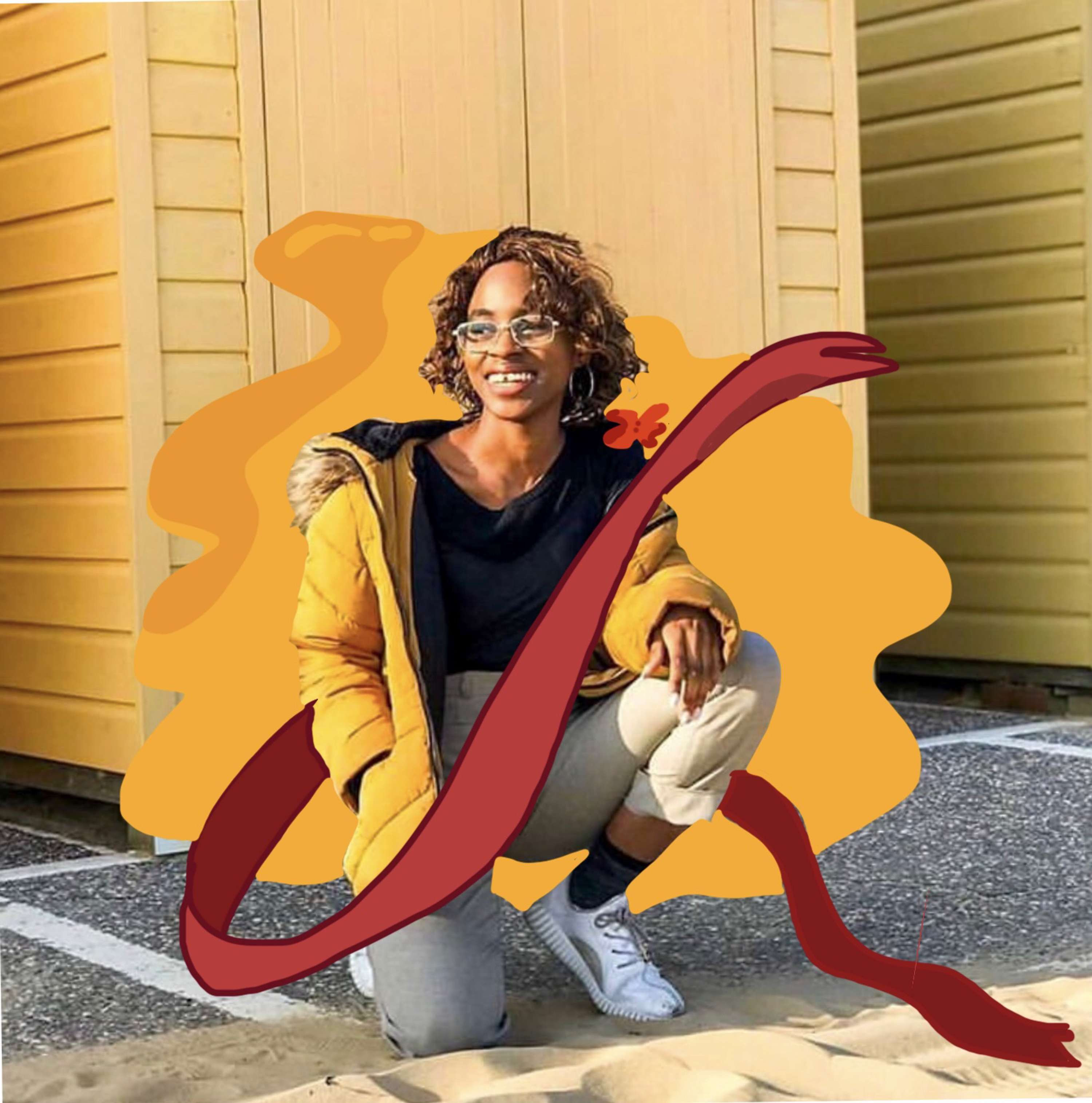 Introduction to Me by Stephanie Njoaguani