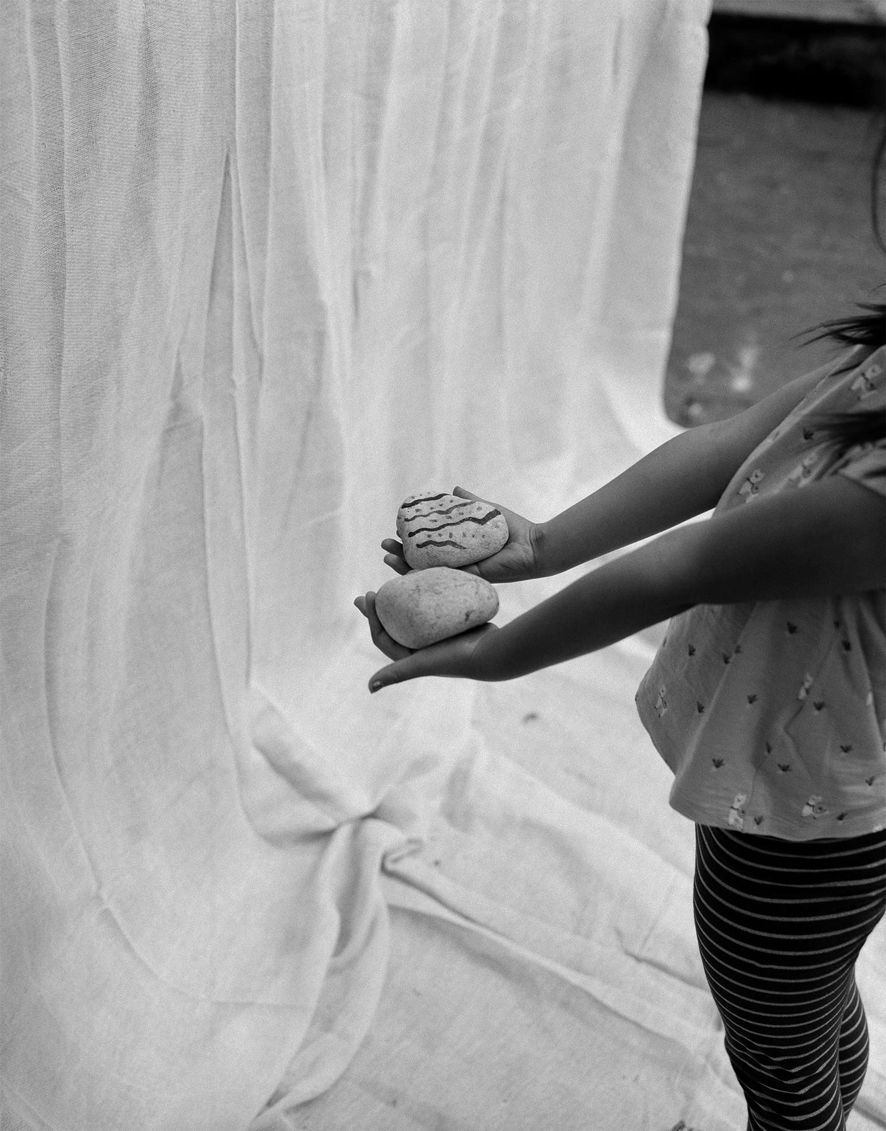 The shed was our spaceship by Hayleigh Longman