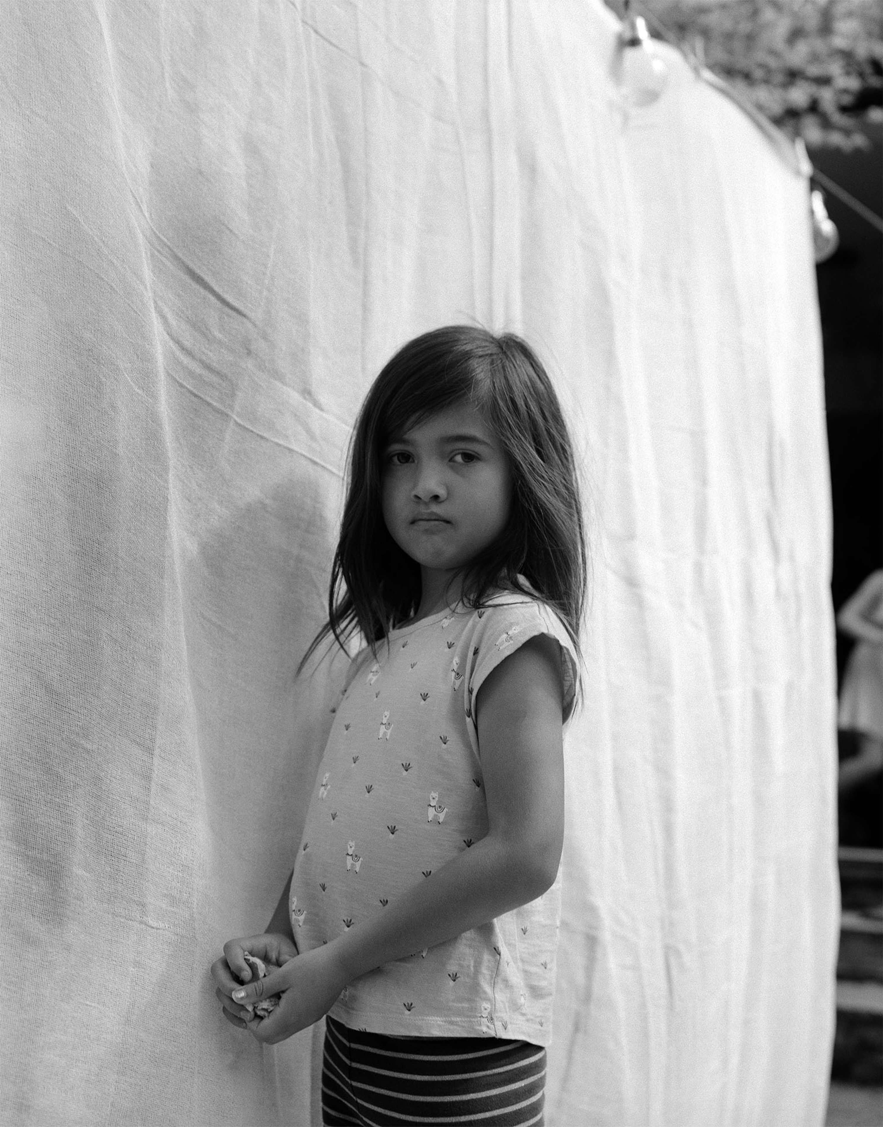 The shed was our spaceship by Hayleigh Longman