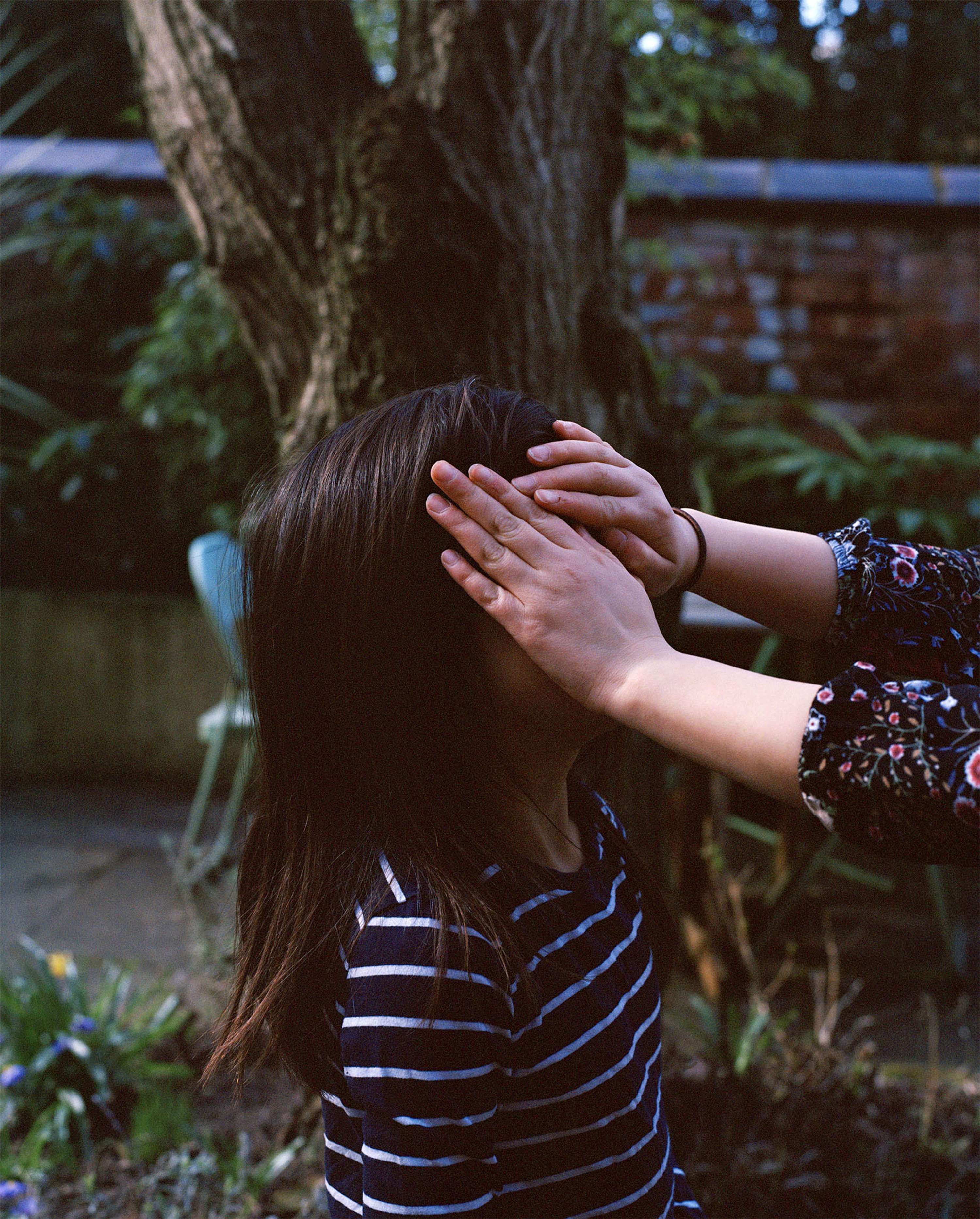 The shed was our spaceship by Hayleigh Longman