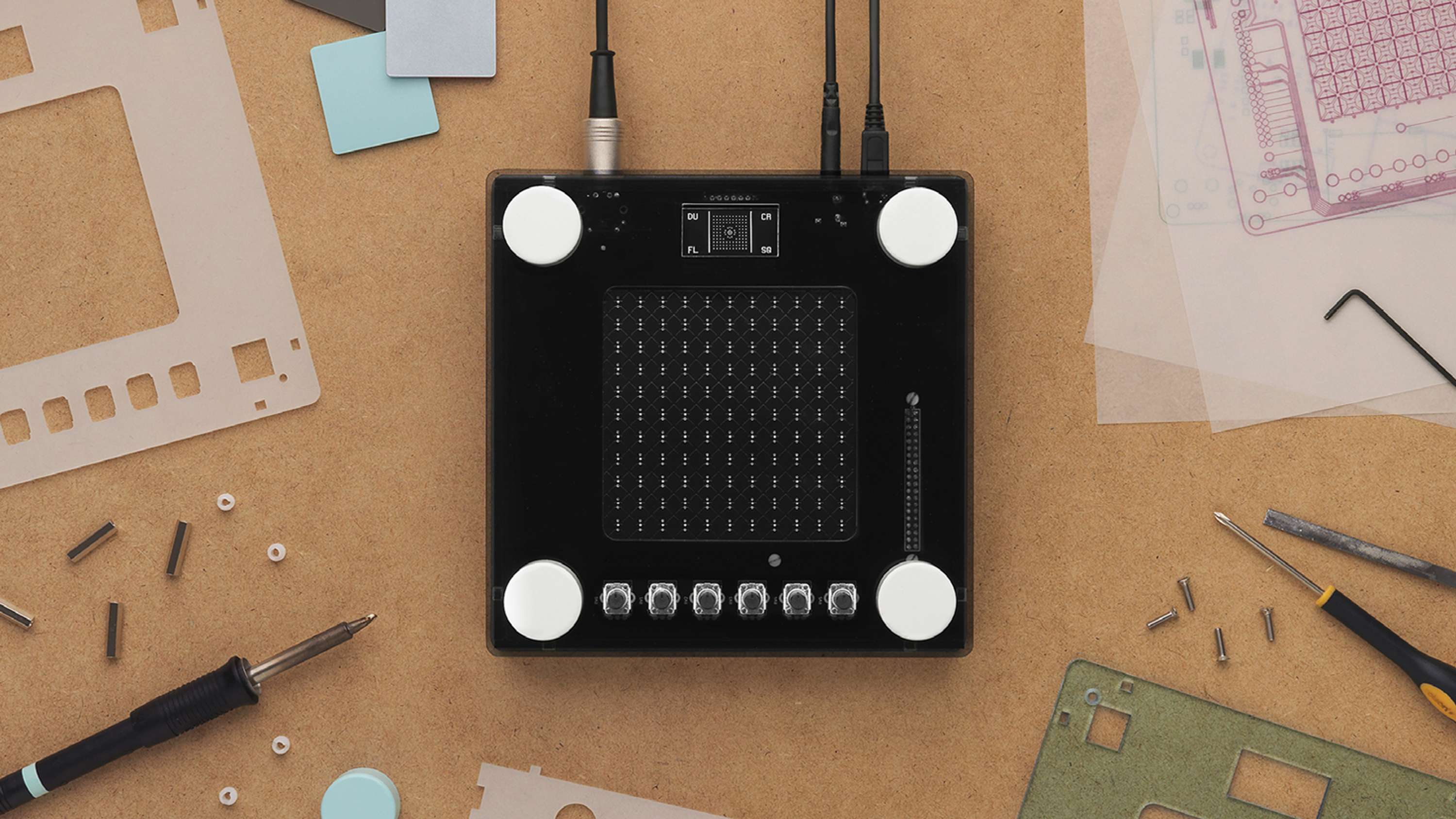 NSynth Super by Mary Leonard