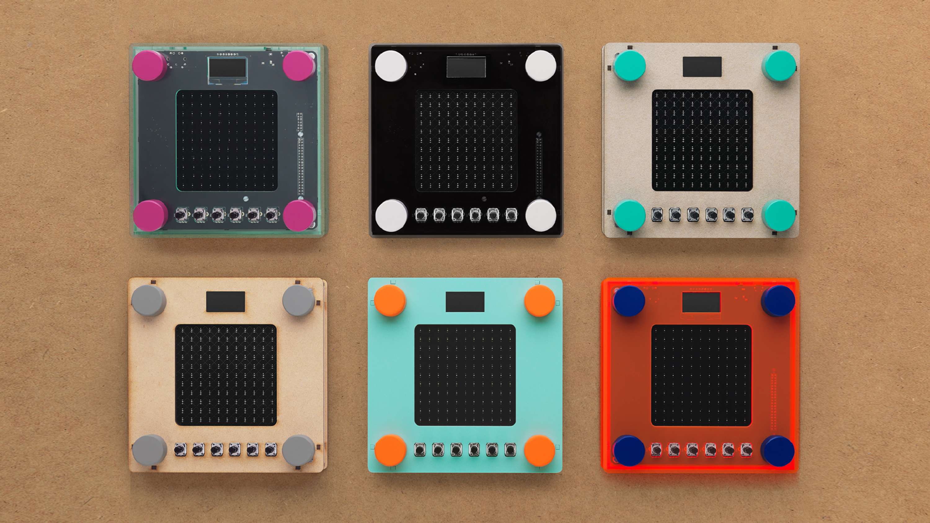 NSynth Super by Mary Leonard