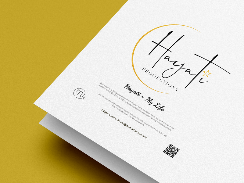 Hayati Productions by Musa Innis