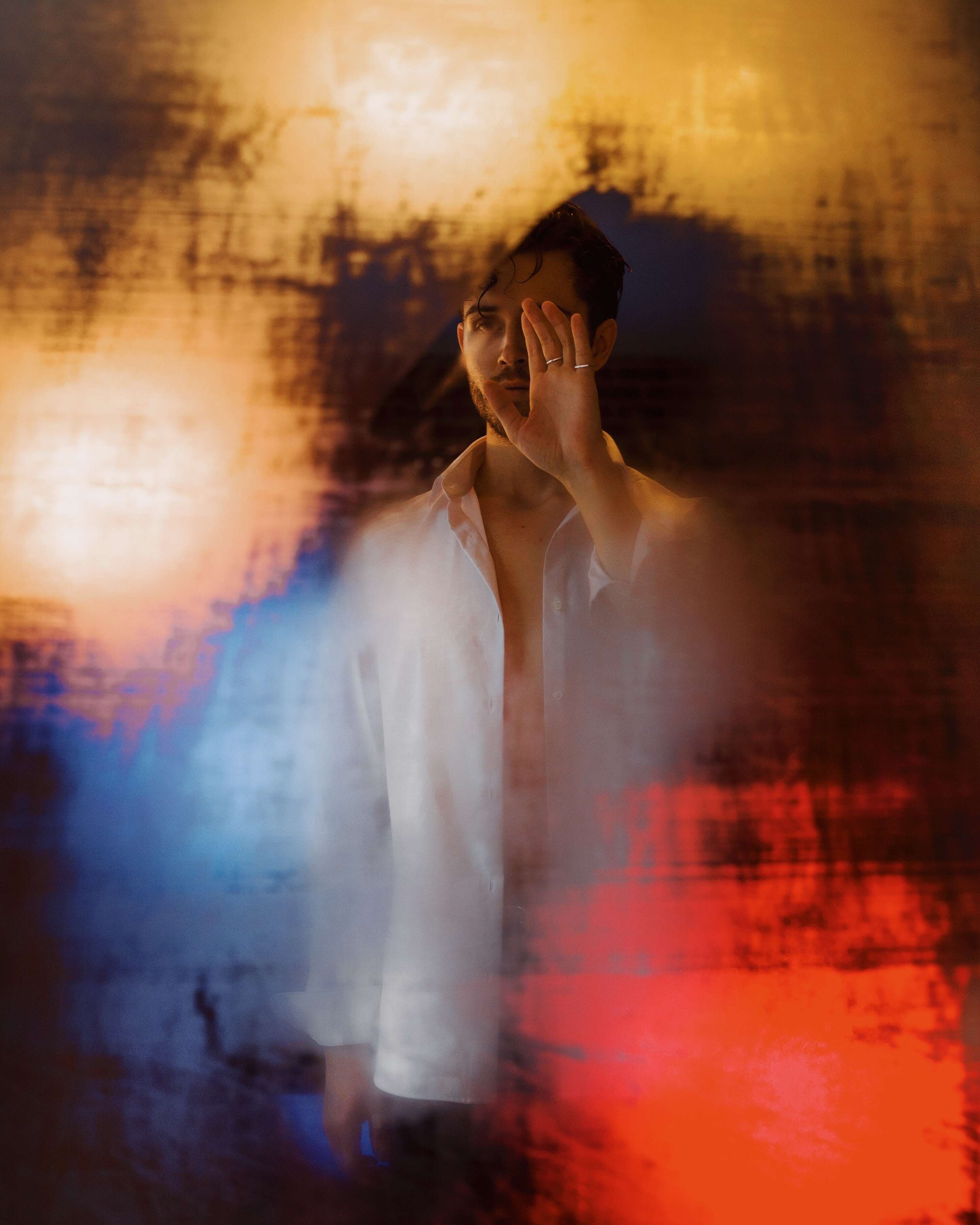 Adam Gallagher by Reed Gibson