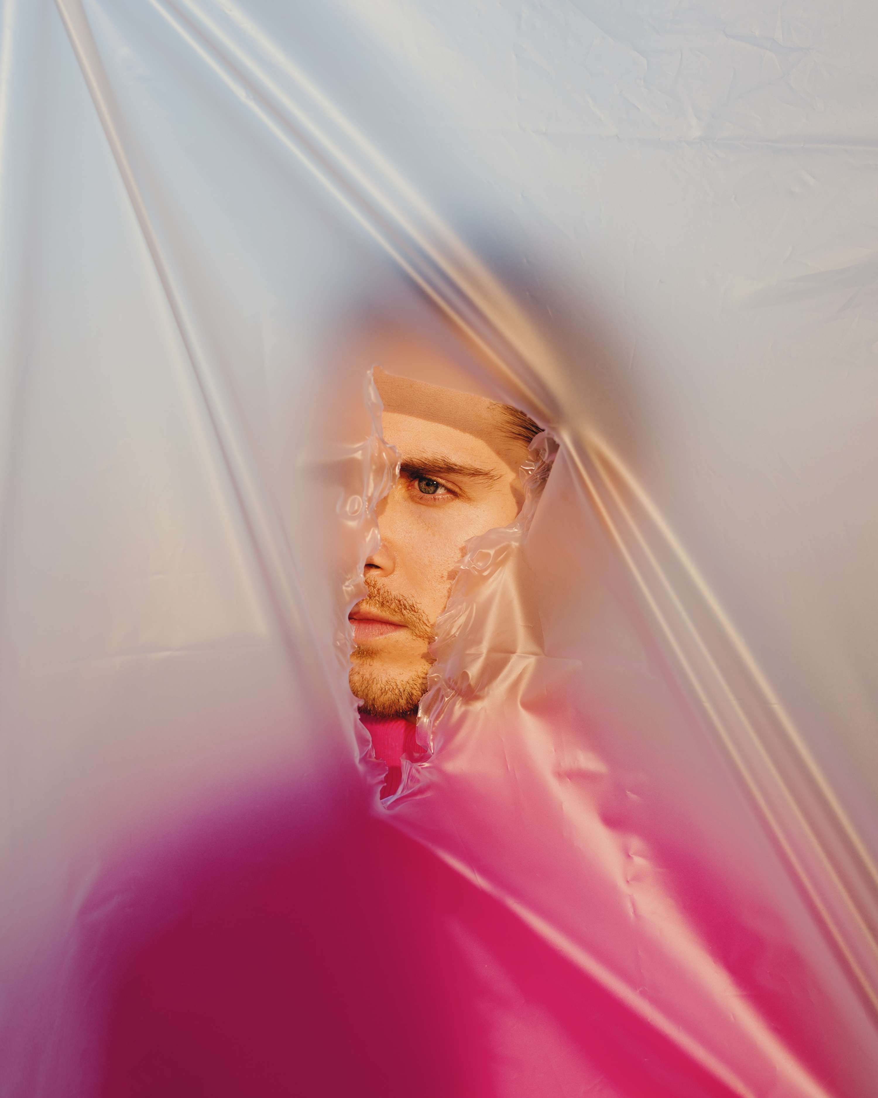 Adam Gallagher by Reed Gibson