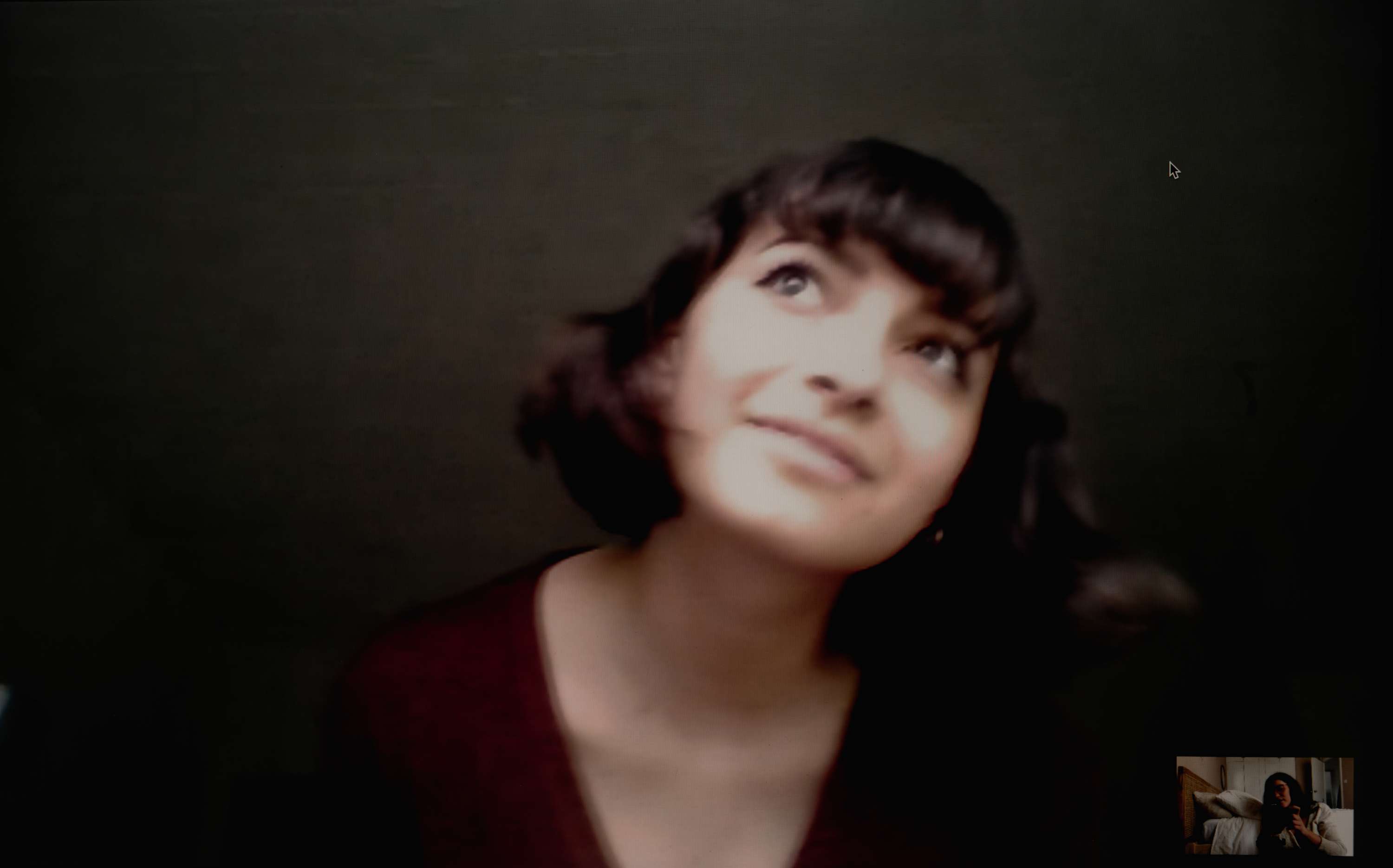 ALONE TOGETHER / DISCONNECTED by Nadia Meli