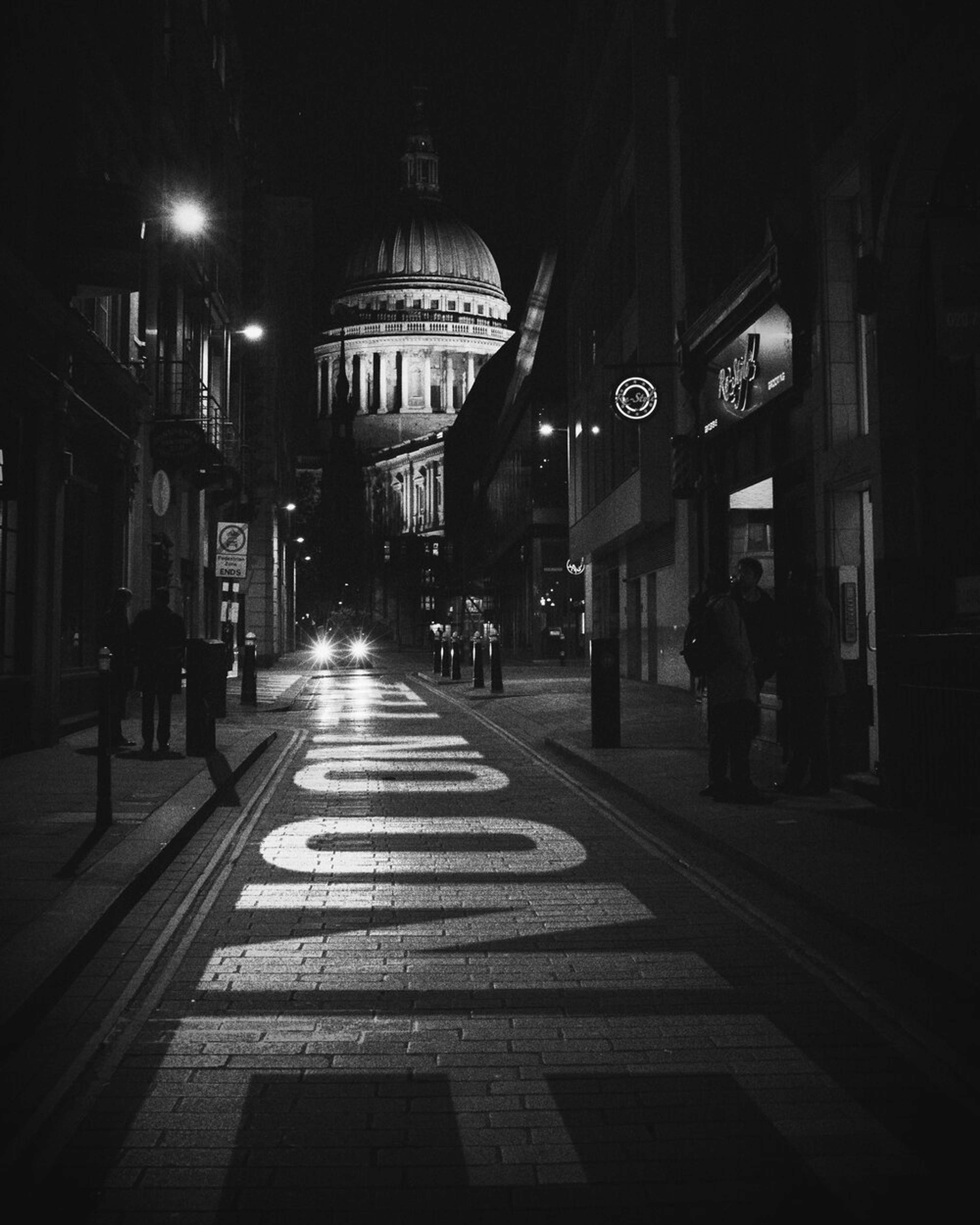 Tell No One by Richie Nolan