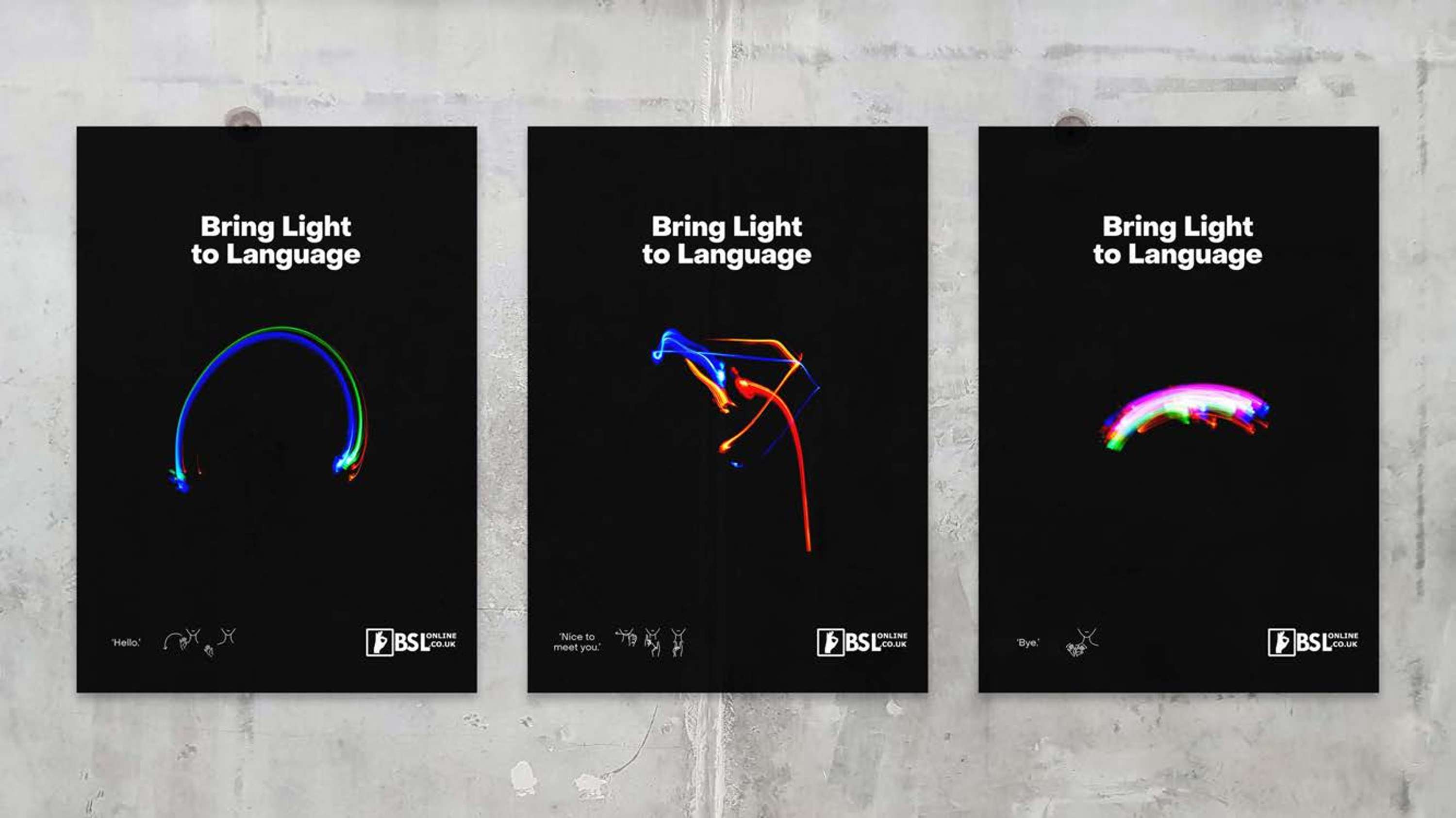 Bring Light to Language by Christy Wong