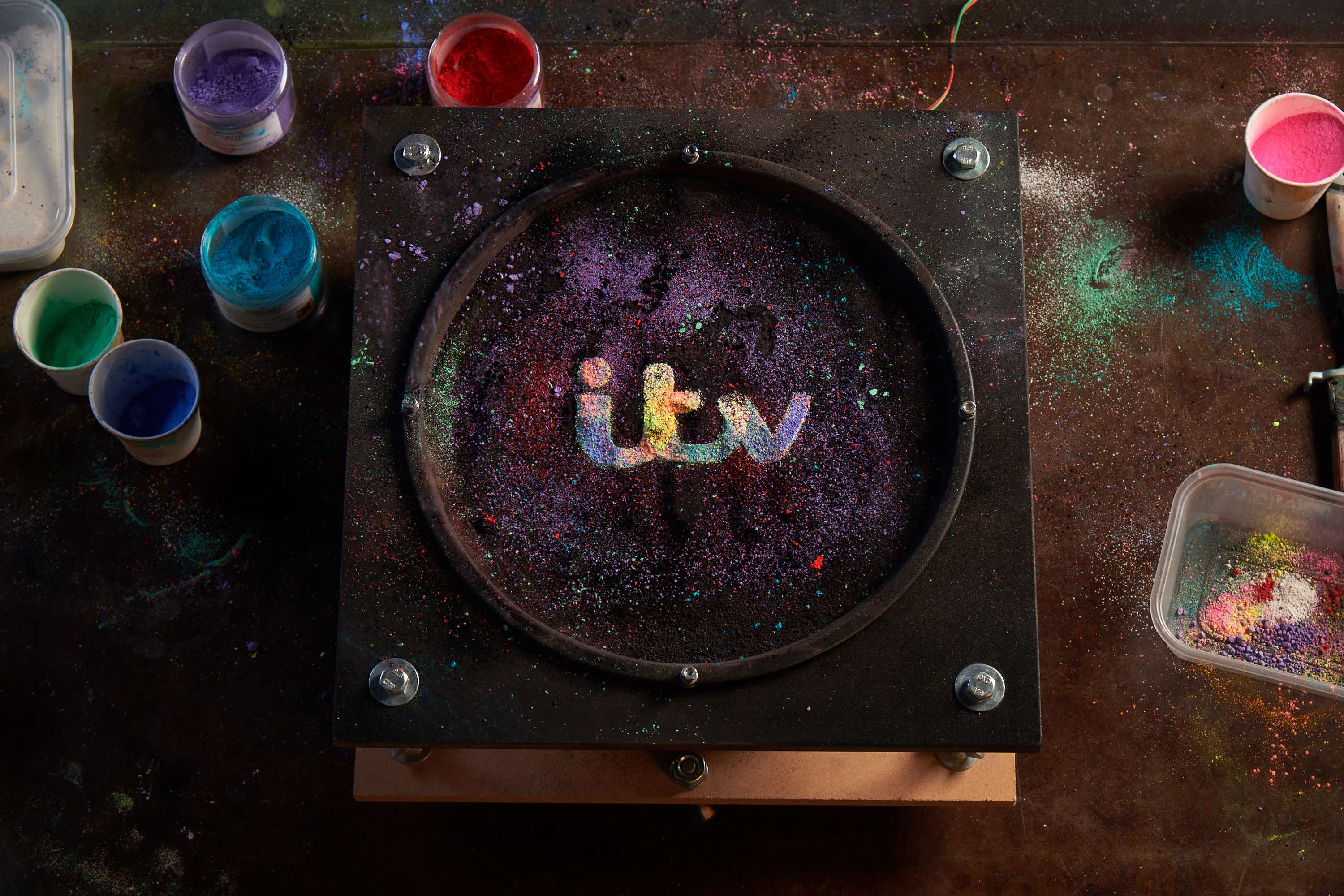 ITV Creates by Theo Deproost