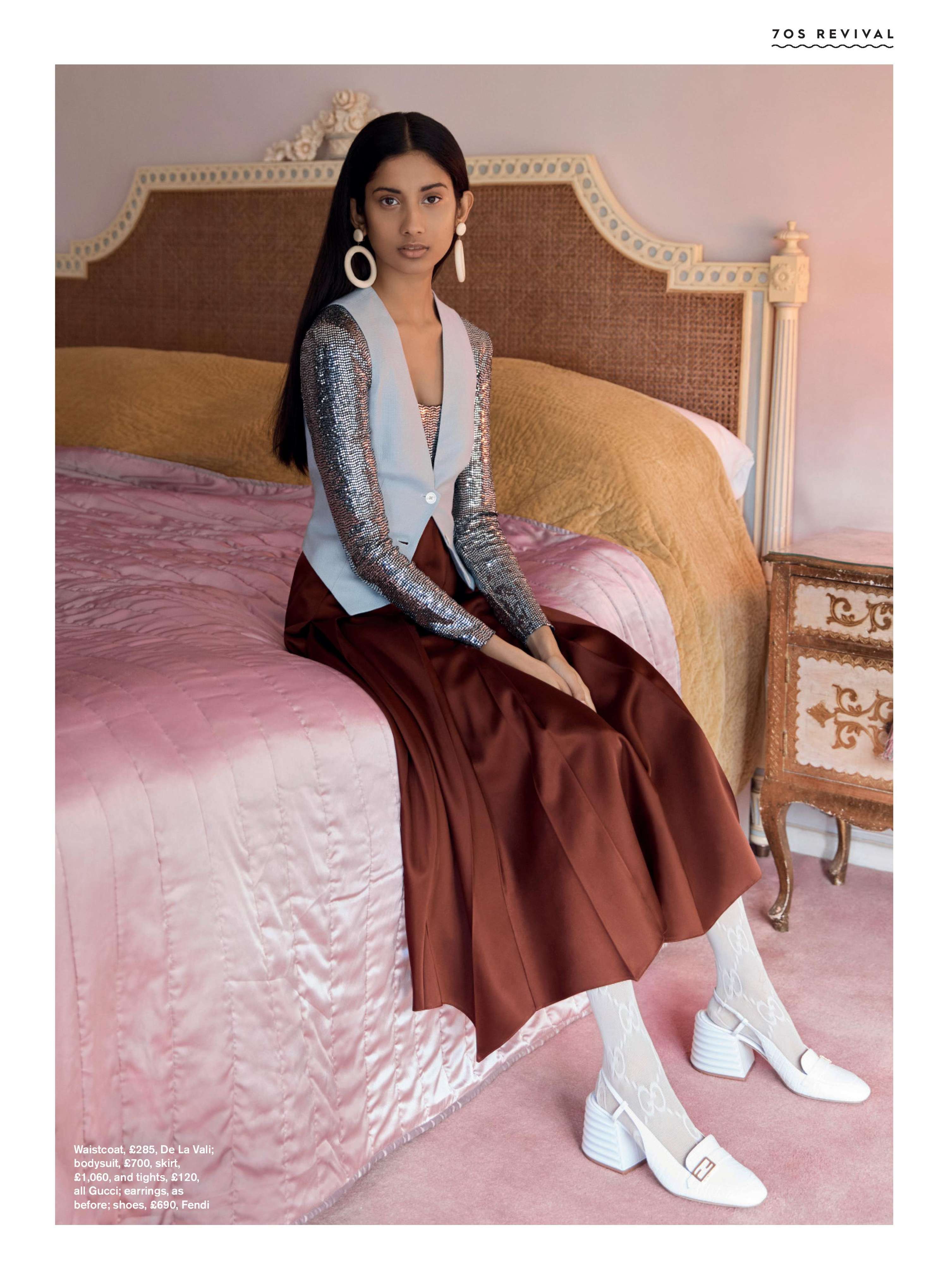 STYLIST / Feb '20 by Cristiana Frunză