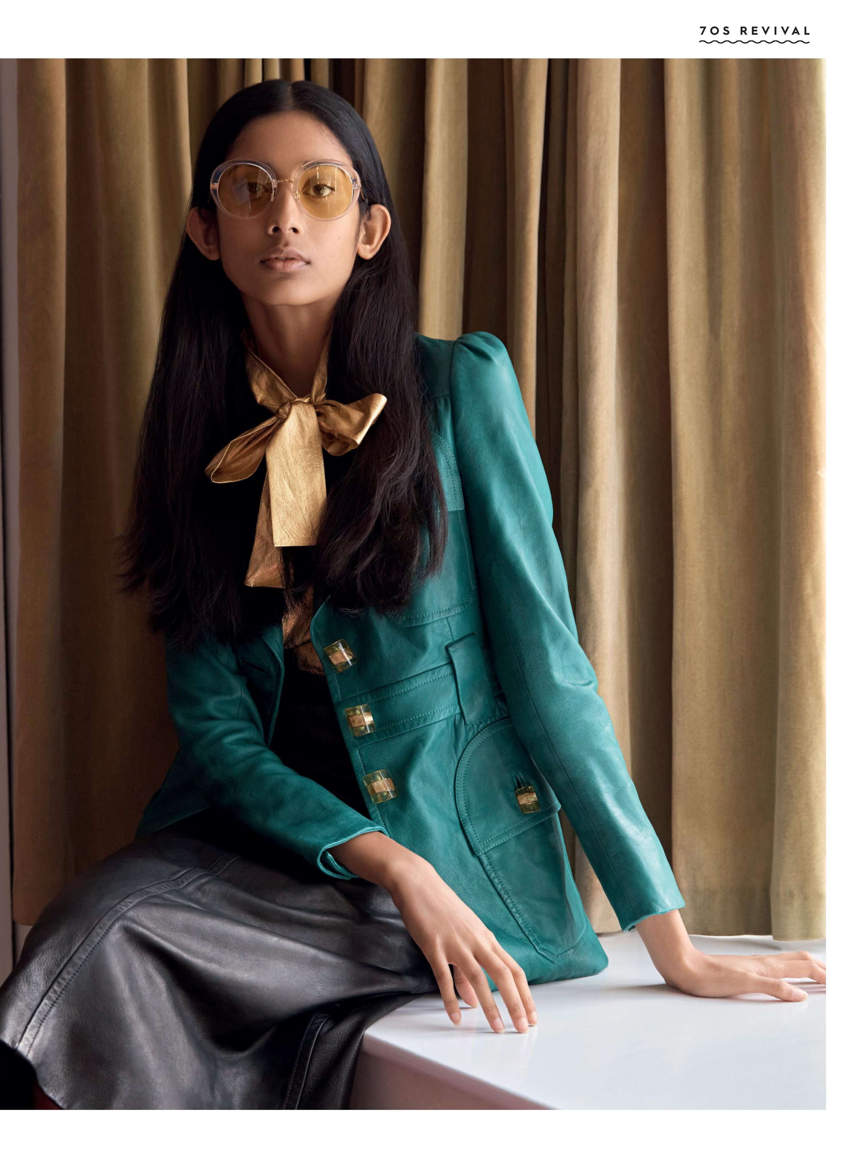 STYLIST / Feb '20 by Cristiana Frunză
