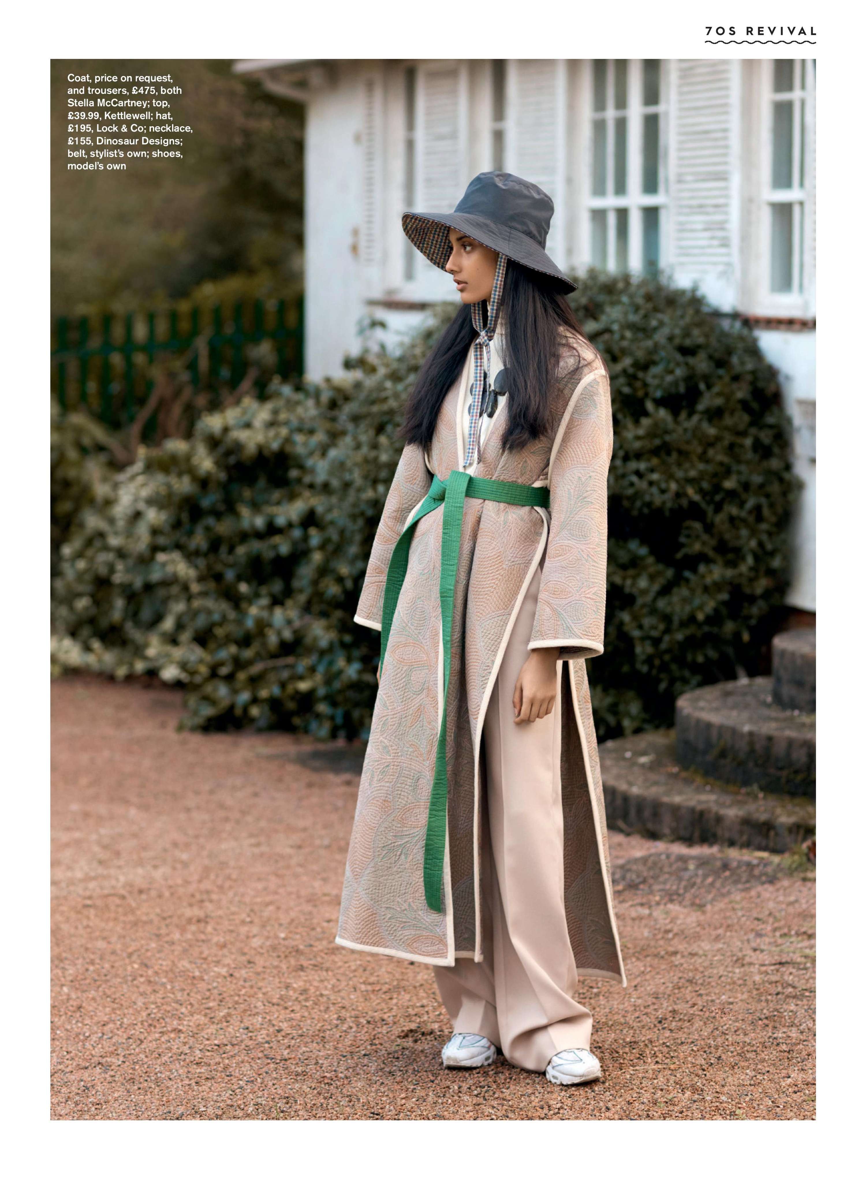 STYLIST / Feb '20 by Cristiana Frunză