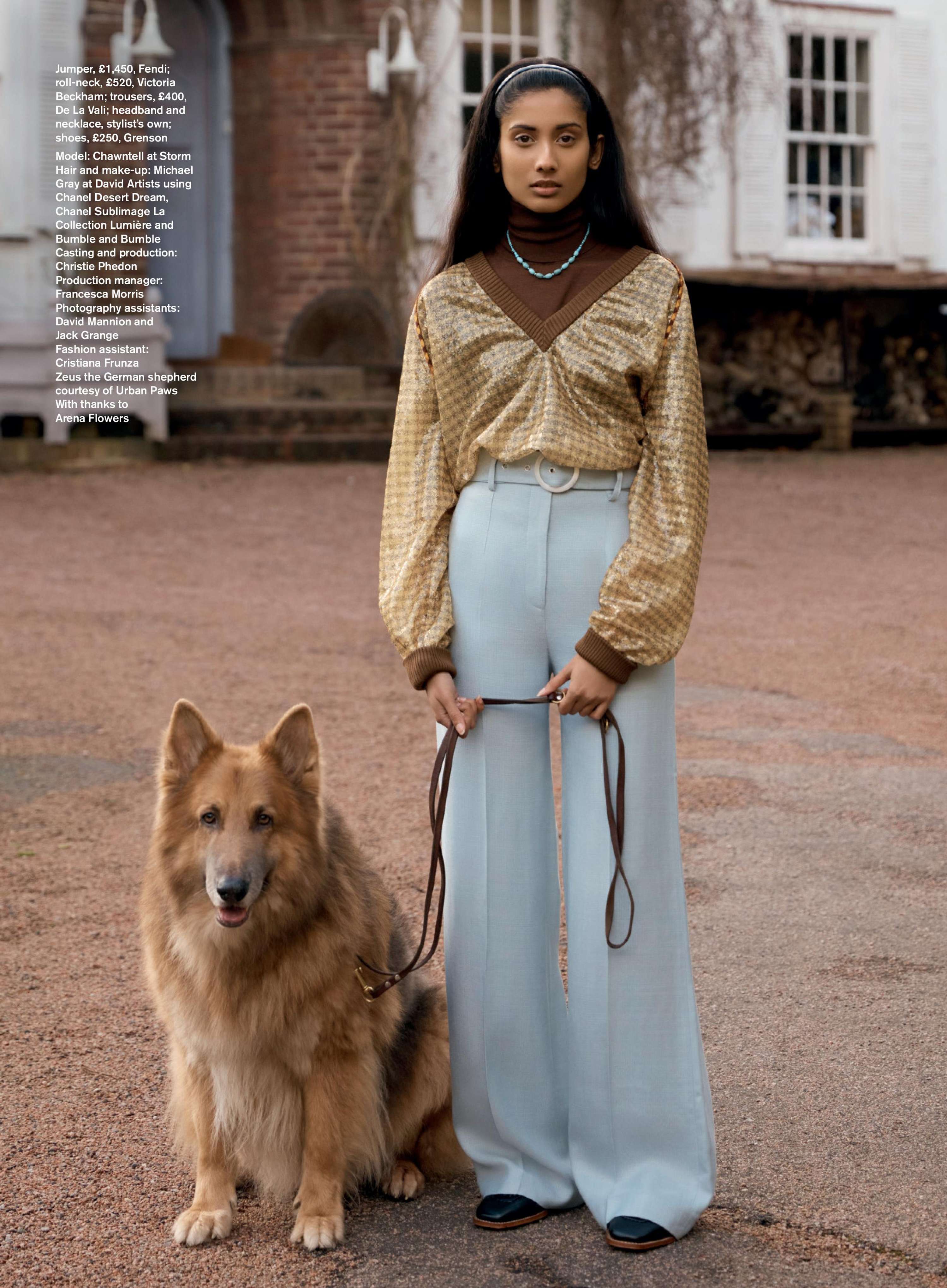STYLIST / Feb '20 by Cristiana Frunză