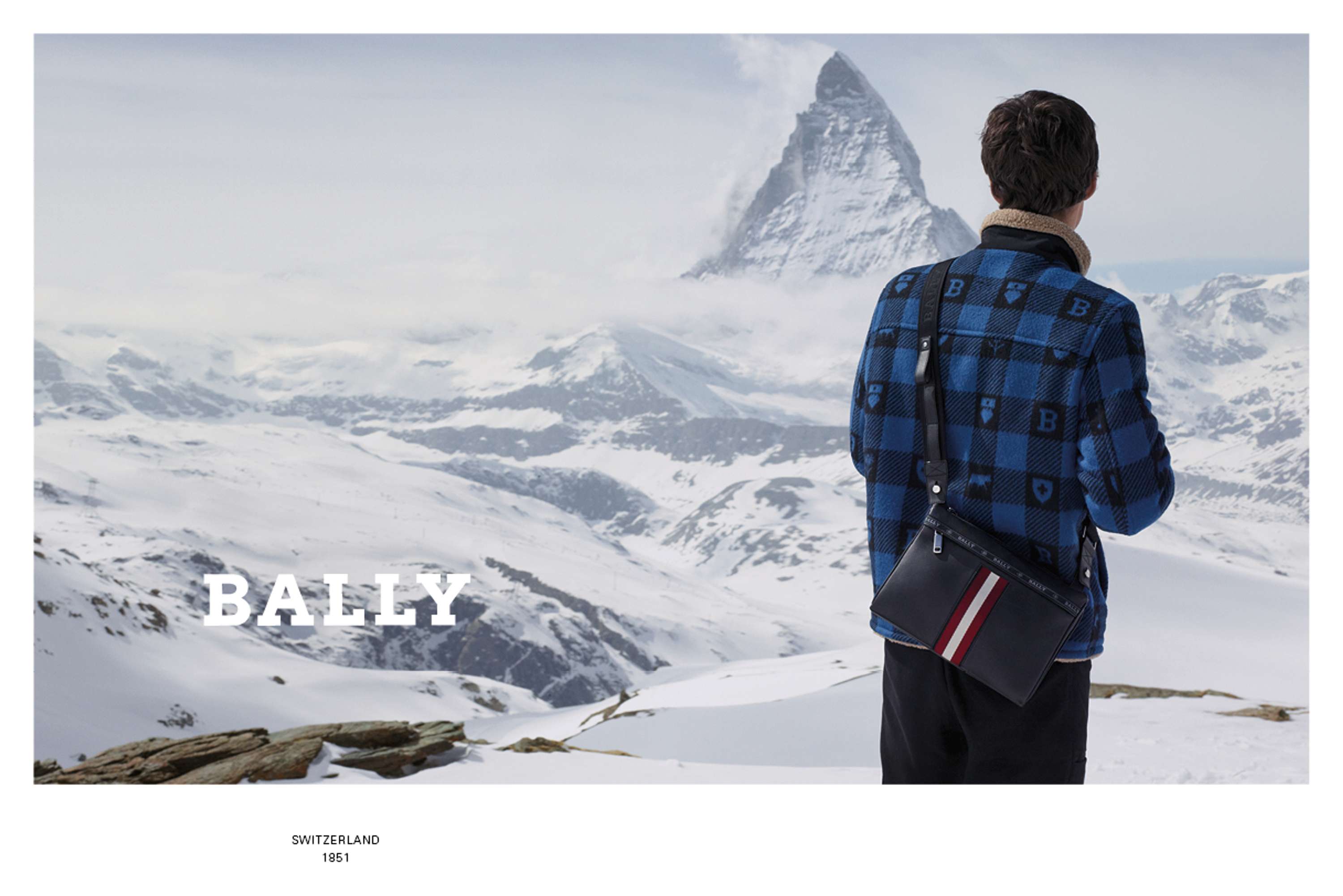 Bally AW19 & SS20 by Luca Barbieri