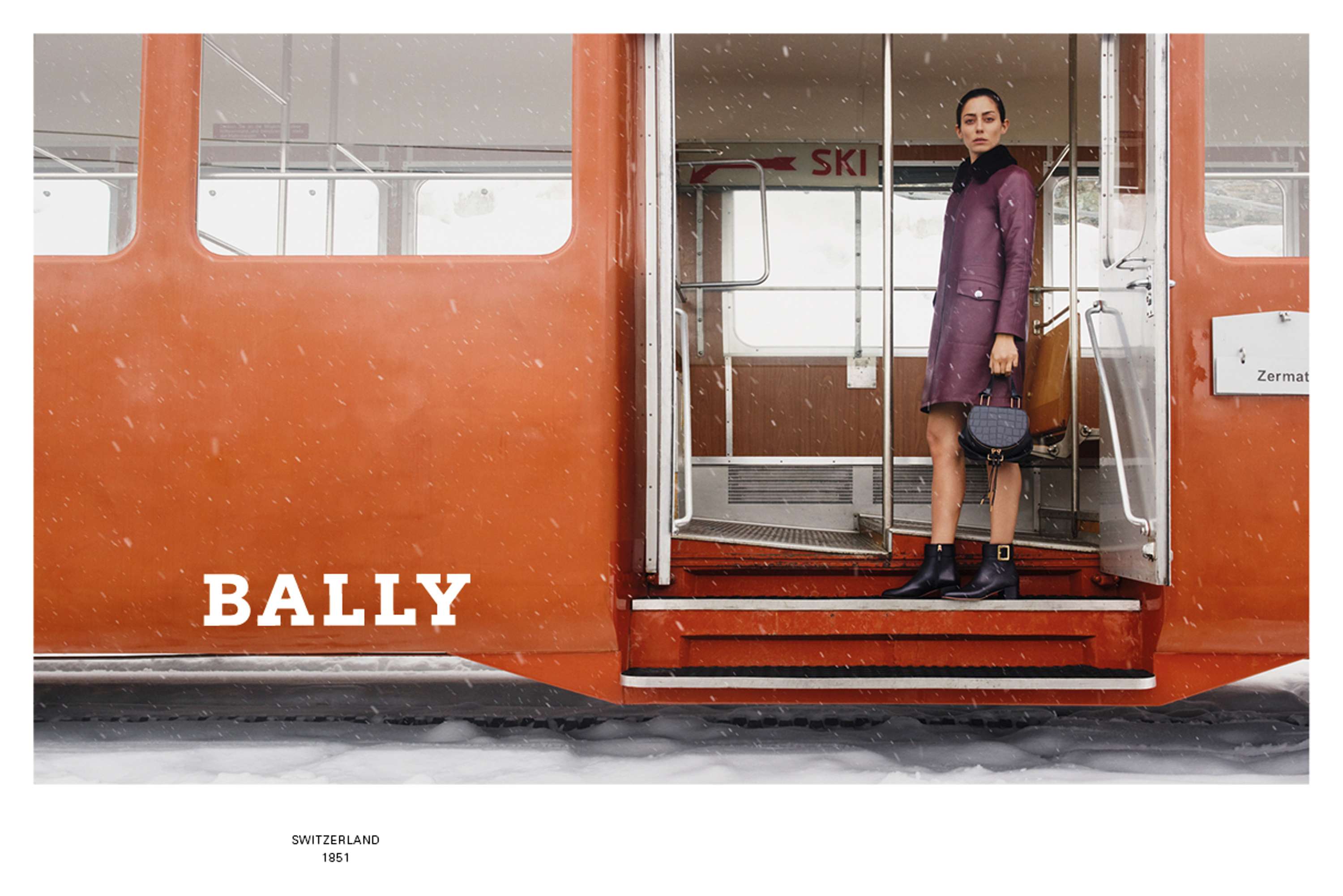 Bally AW19 & SS20 by Luca Barbieri