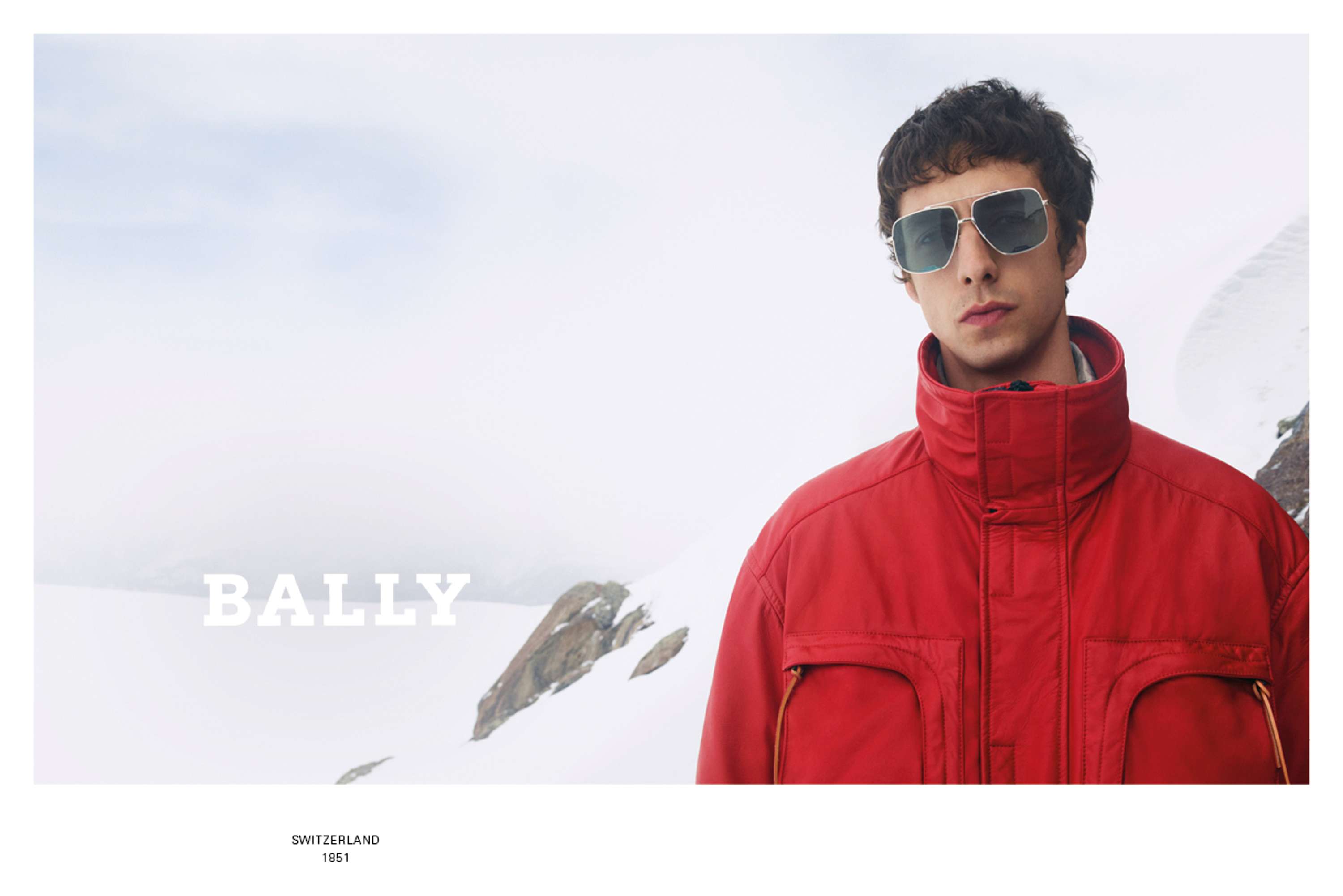 Bally AW19 & SS20 by Luca Barbieri