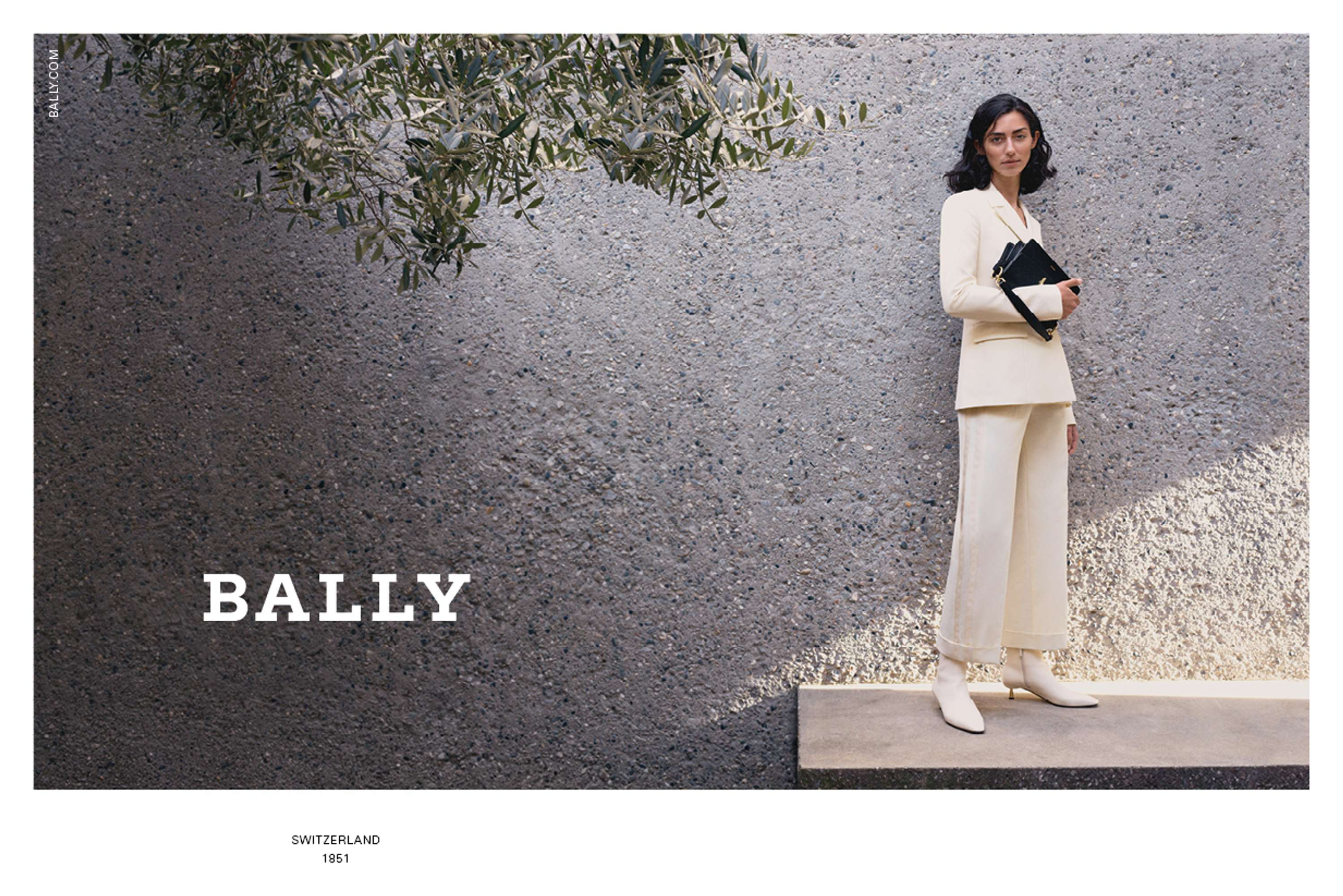 Bally AW19 & SS20 by Luca Barbieri