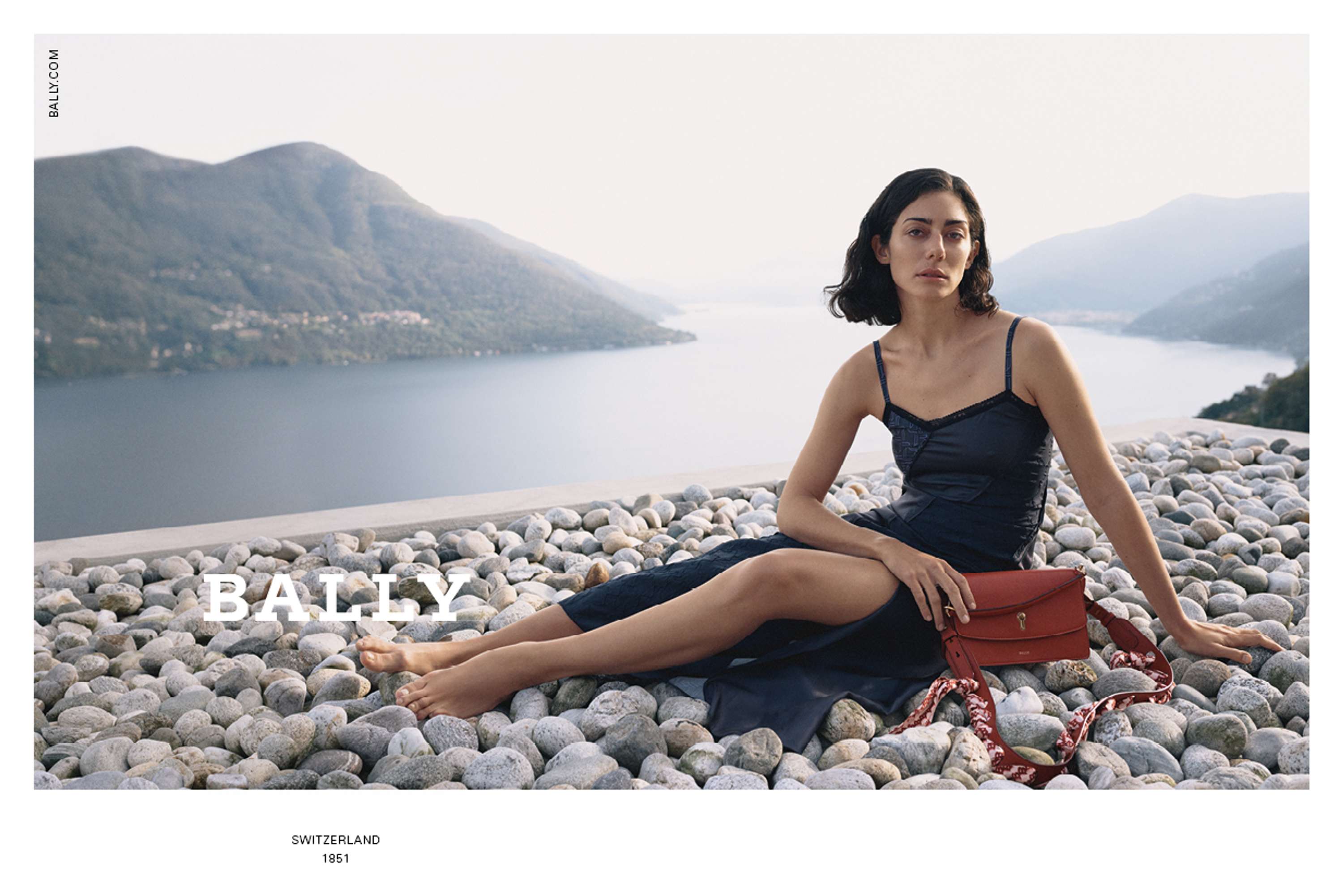 Bally AW19 & SS20 by Luca Barbieri