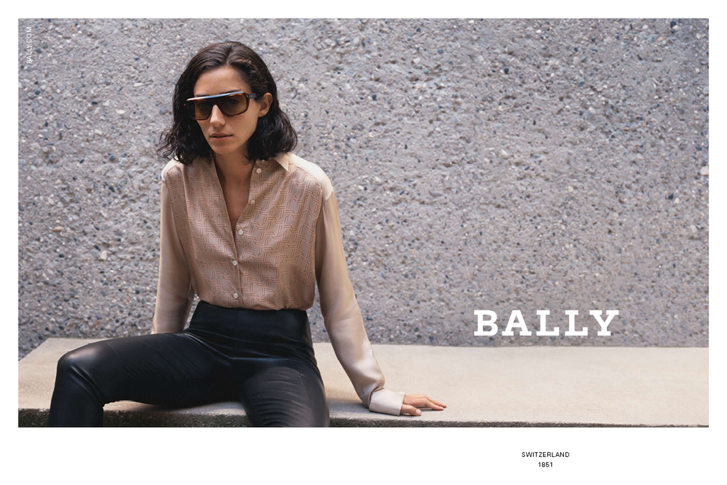 Bally AW19 & SS20 by Luca Barbieri