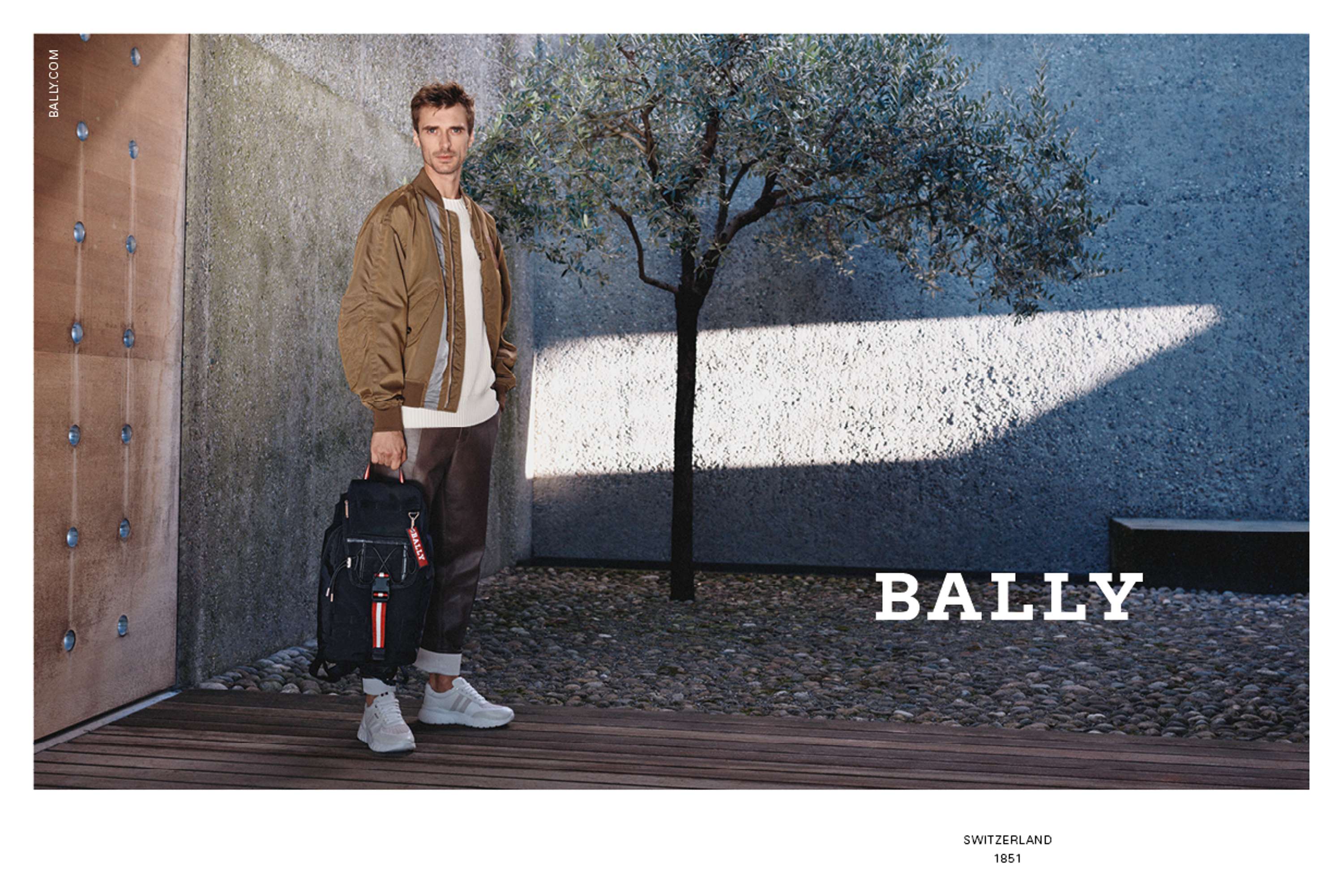 Bally AW19 & SS20 by Luca Barbieri