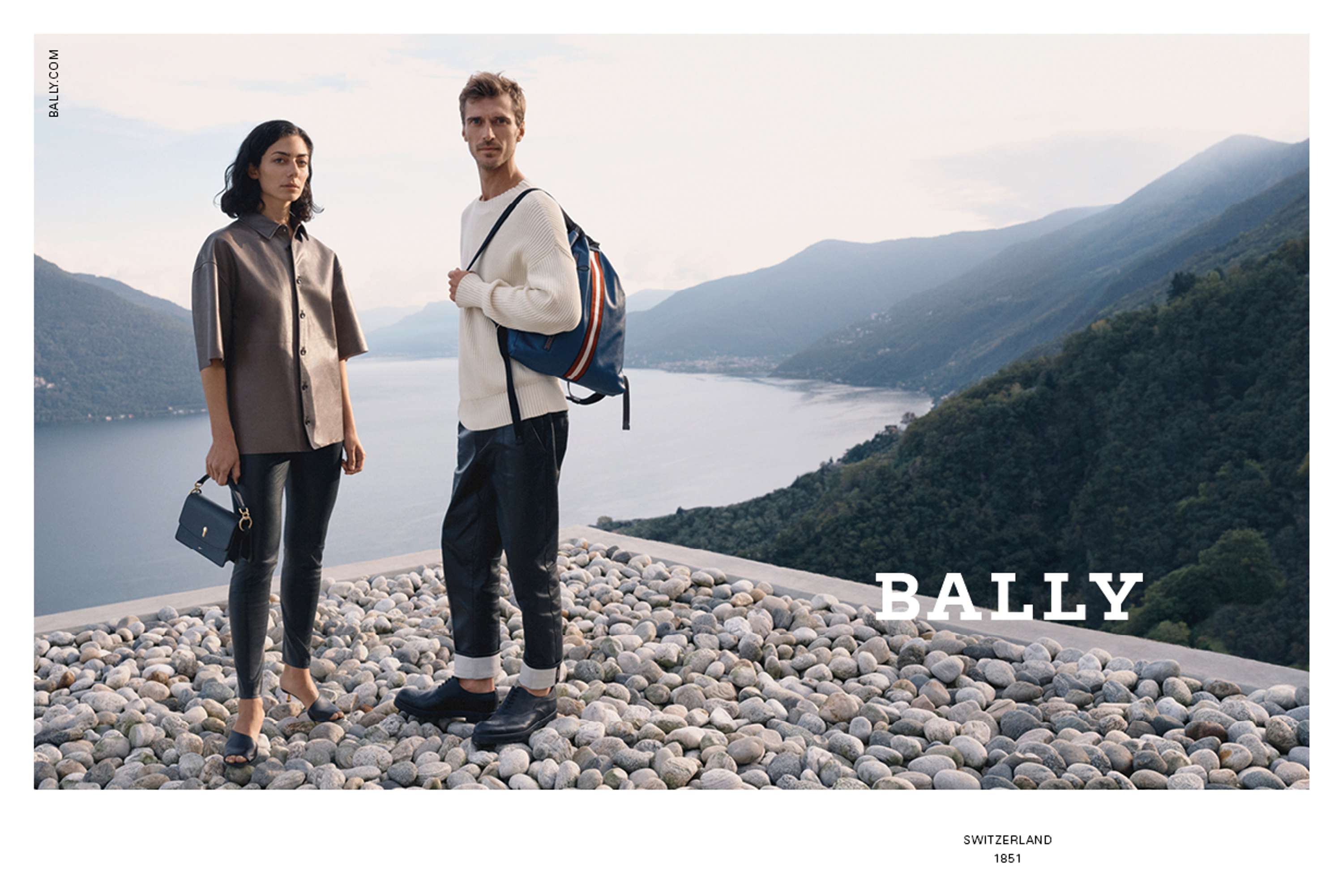 Bally AW19 & SS20 by Luca Barbieri