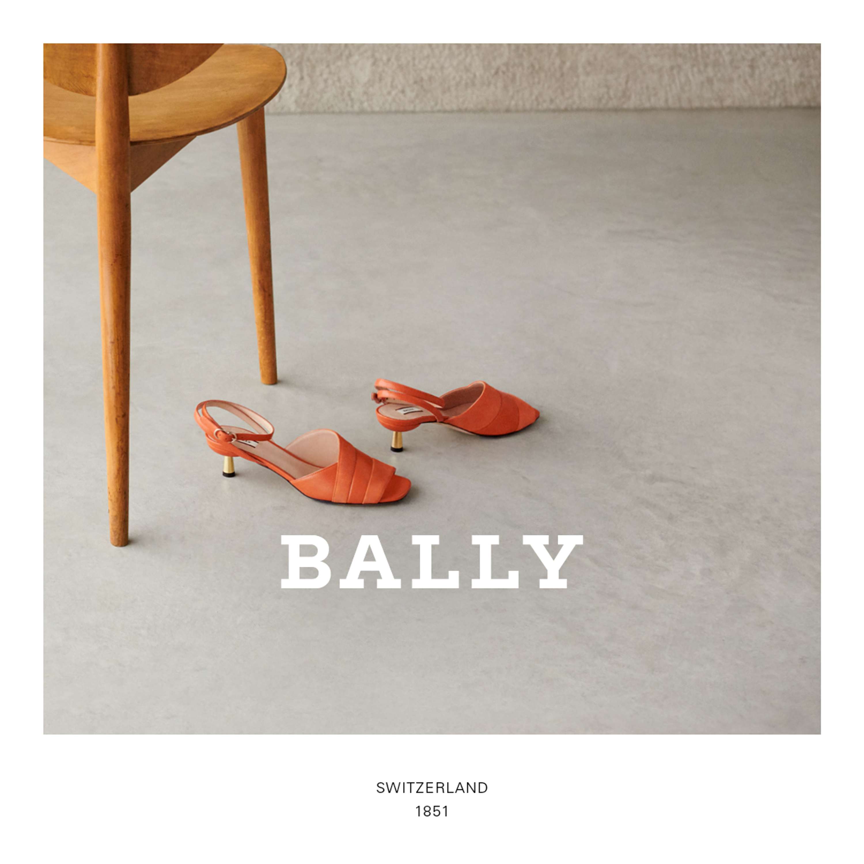 Bally AW19 & SS20 by Luca Barbieri