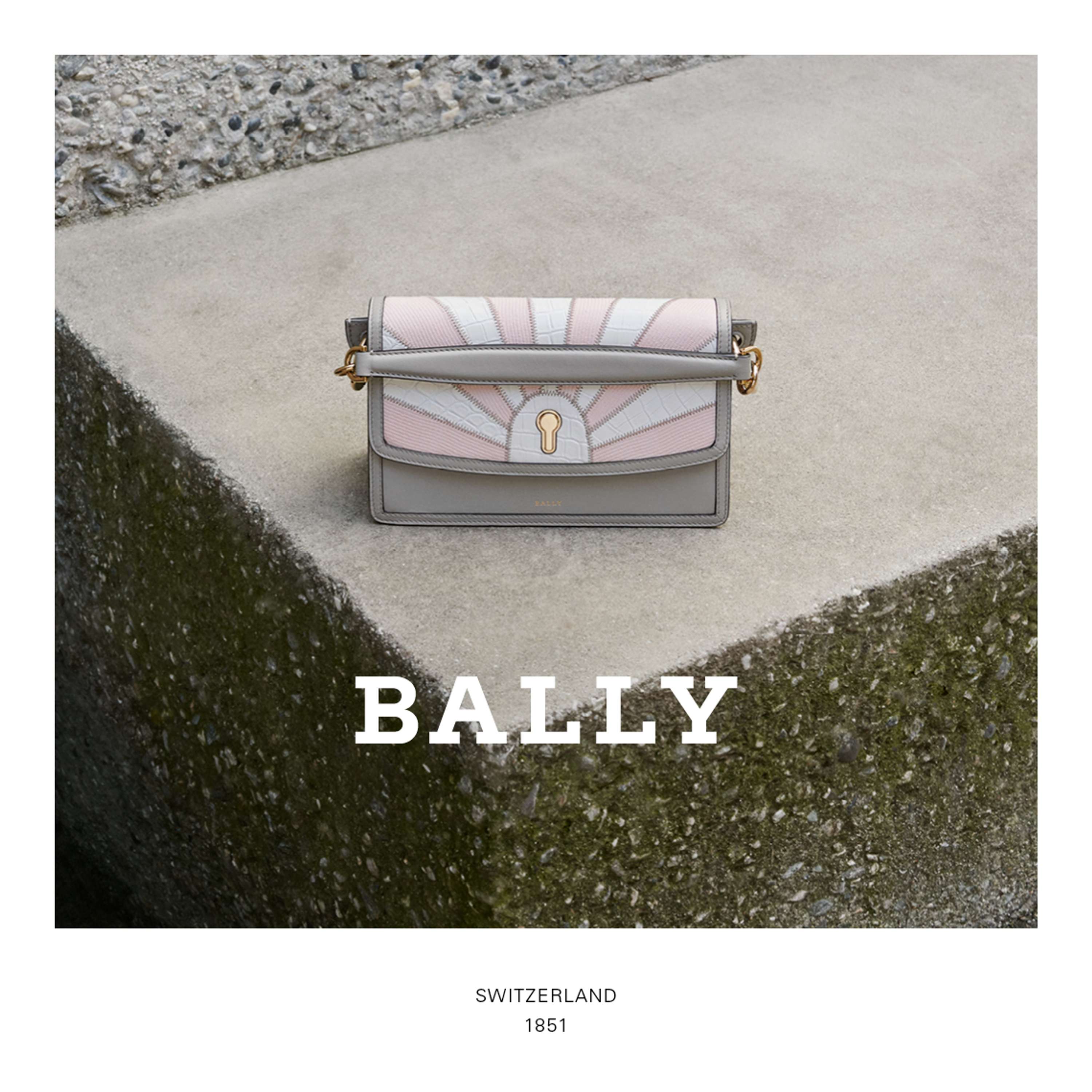 Bally AW19 & SS20 by Luca Barbieri