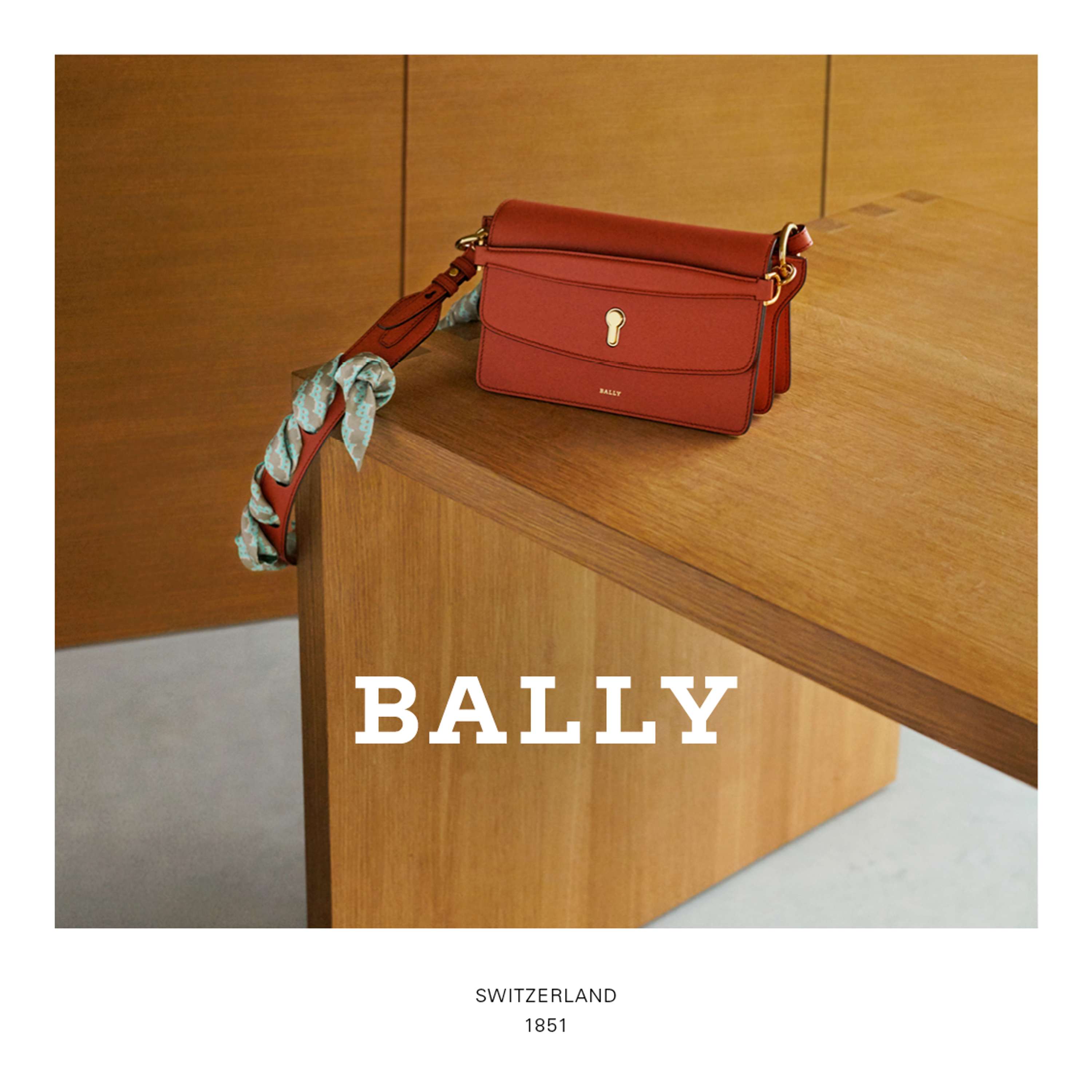 Bally AW19 & SS20 by Luca Barbieri