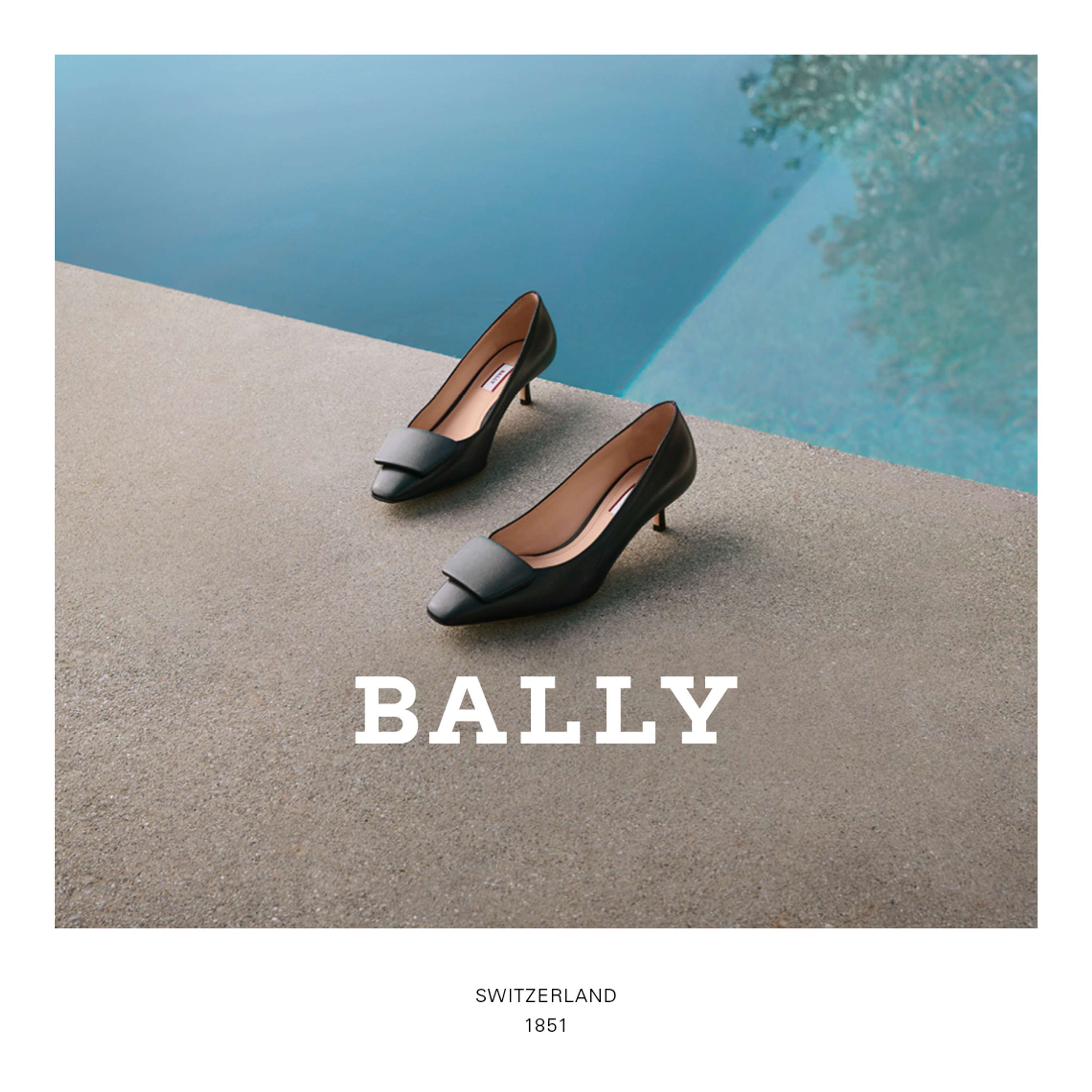 Bally AW19 & SS20 by Luca Barbieri