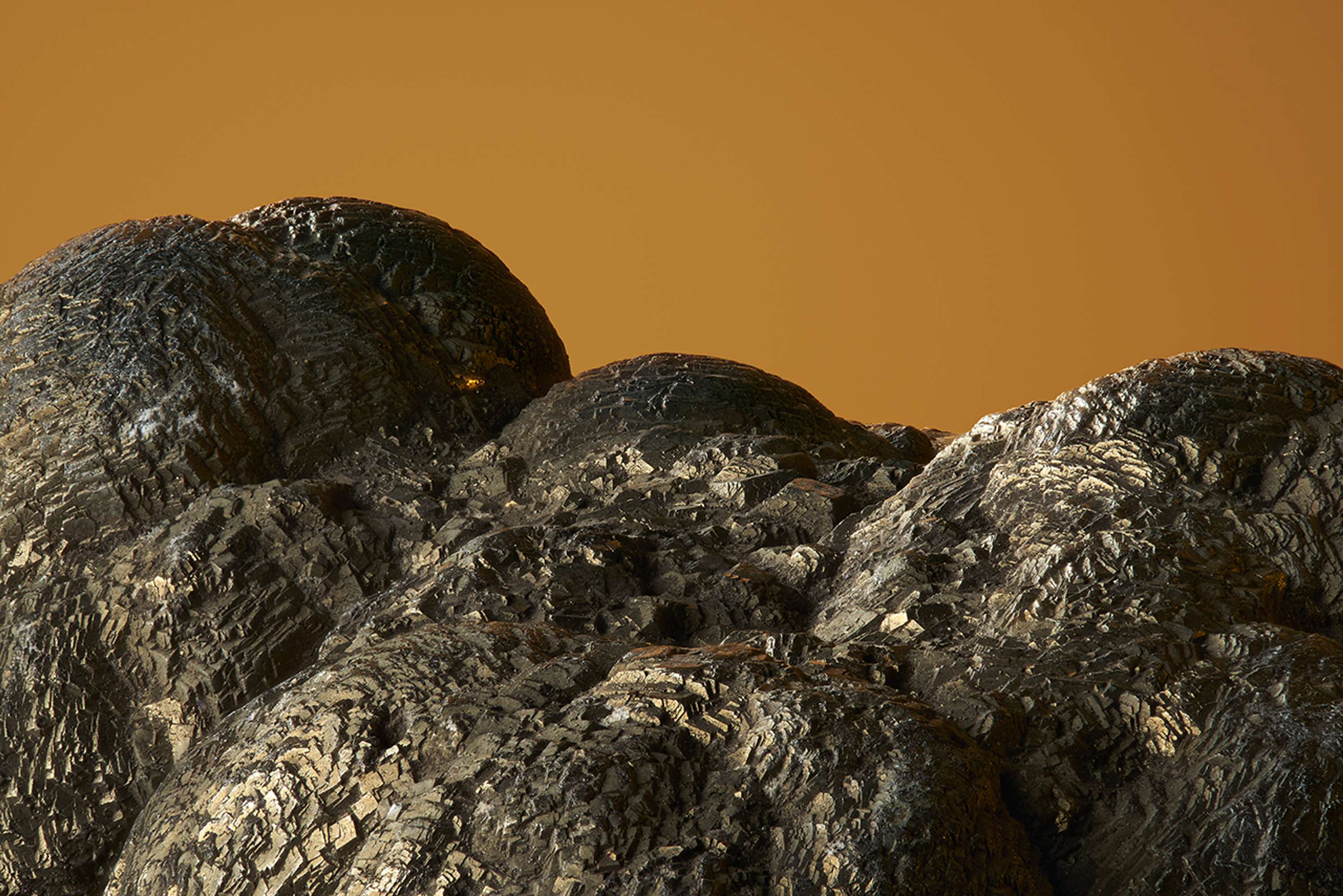 Unknown Valleys by Theo Deproost