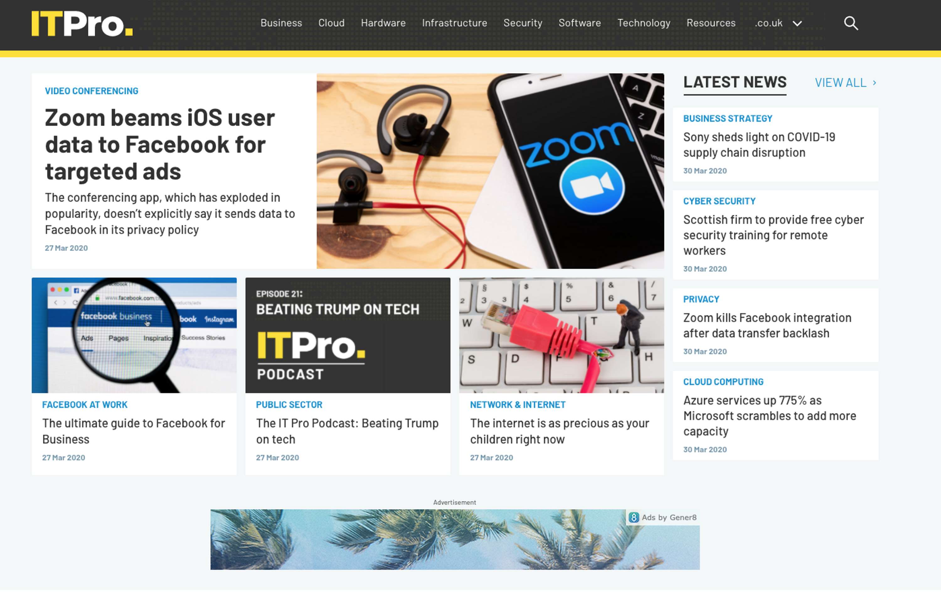 IT Pro by David Howell