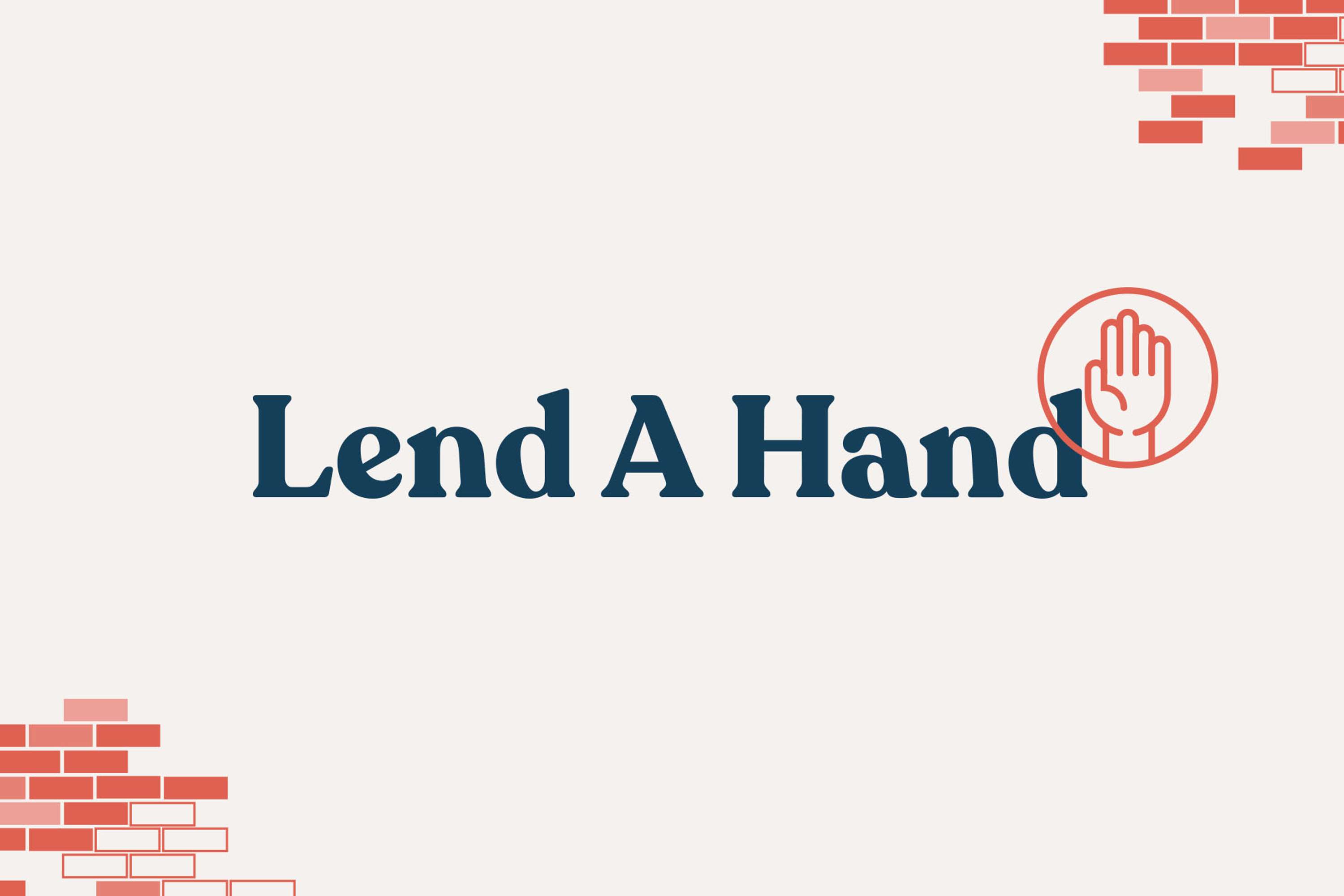 Lend A Hand by Manifest
