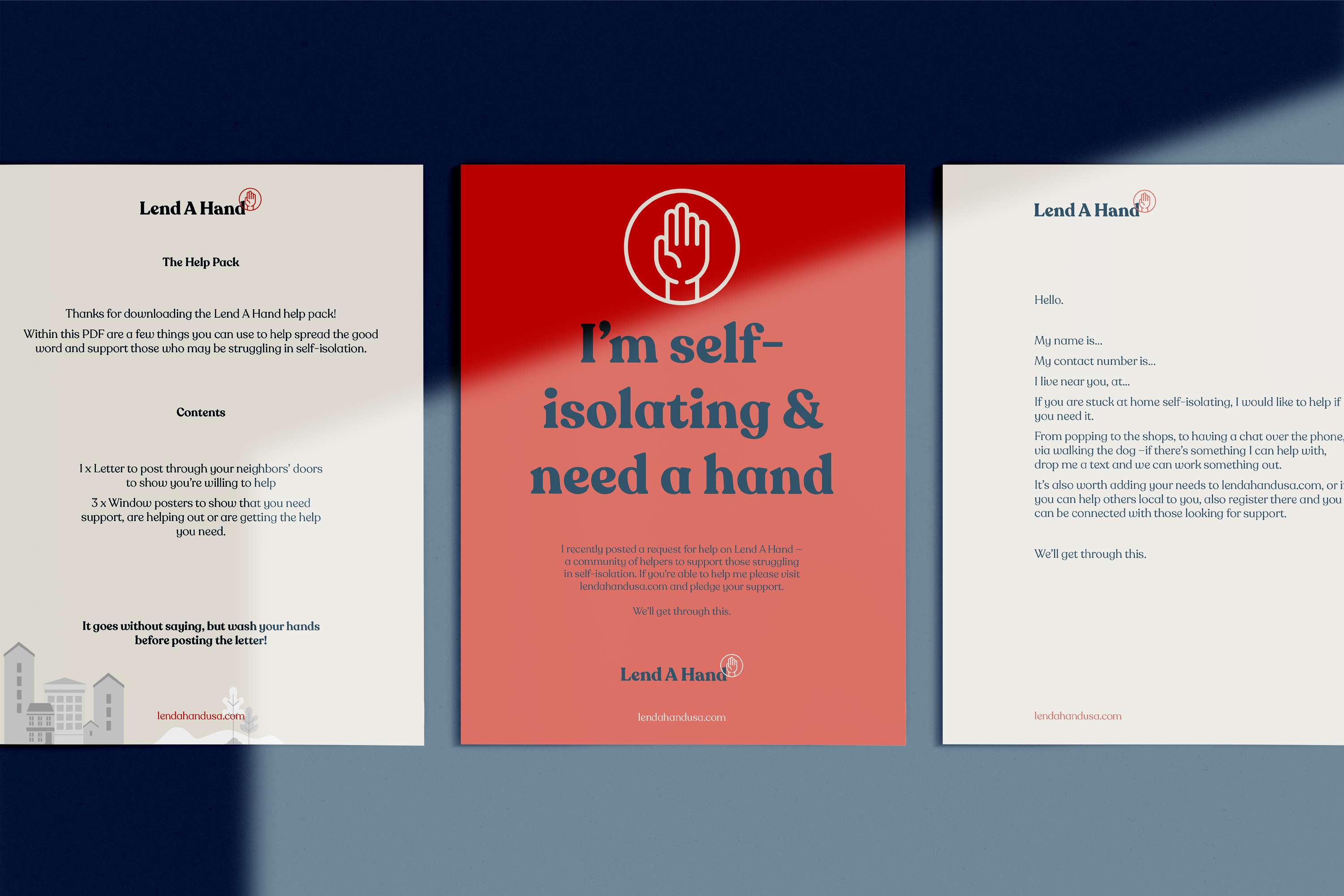 Lend A Hand by Manifest