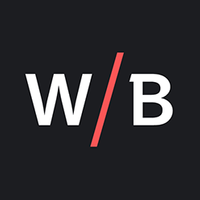 W/Brand logo