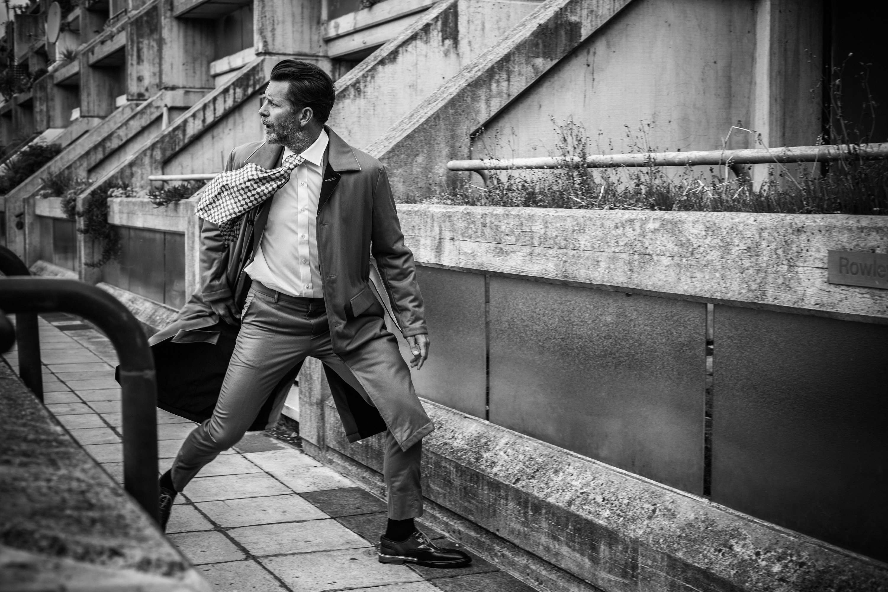 'On the Run' for Hong Kong Tatler. by Lauren Smith