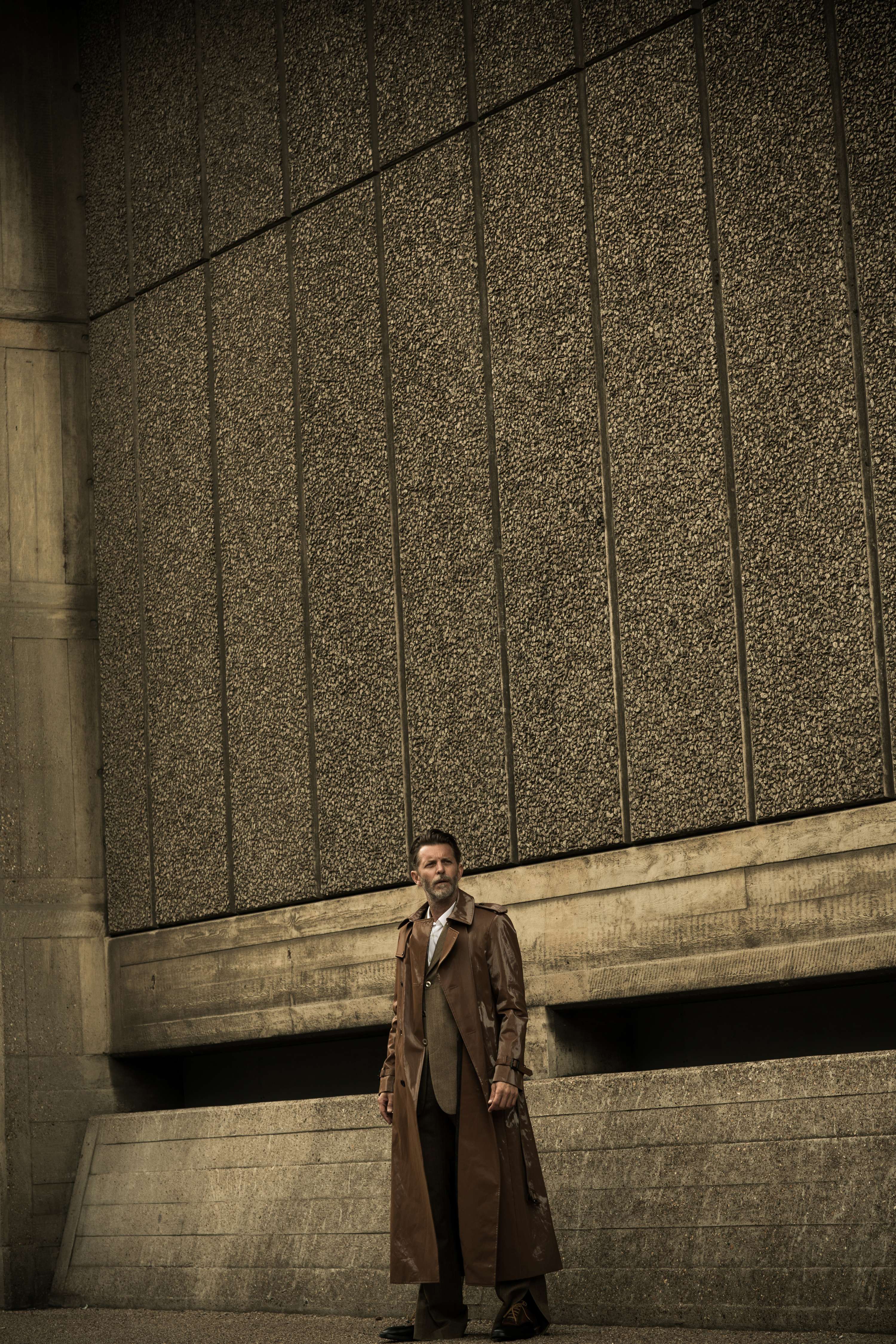 'On the Run' for Hong Kong Tatler. by Lauren Smith