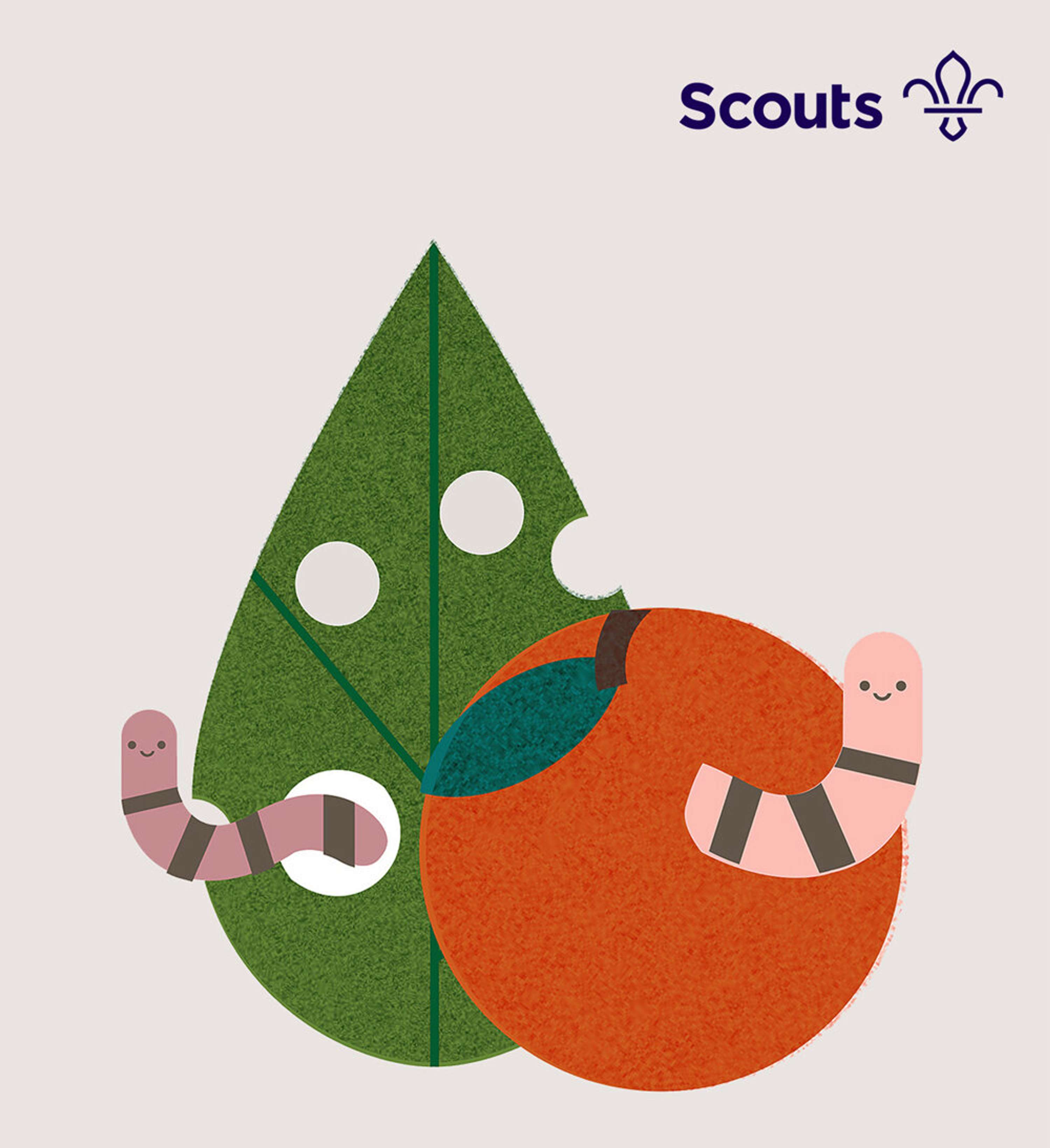 The Scouts Association by Pui Lee