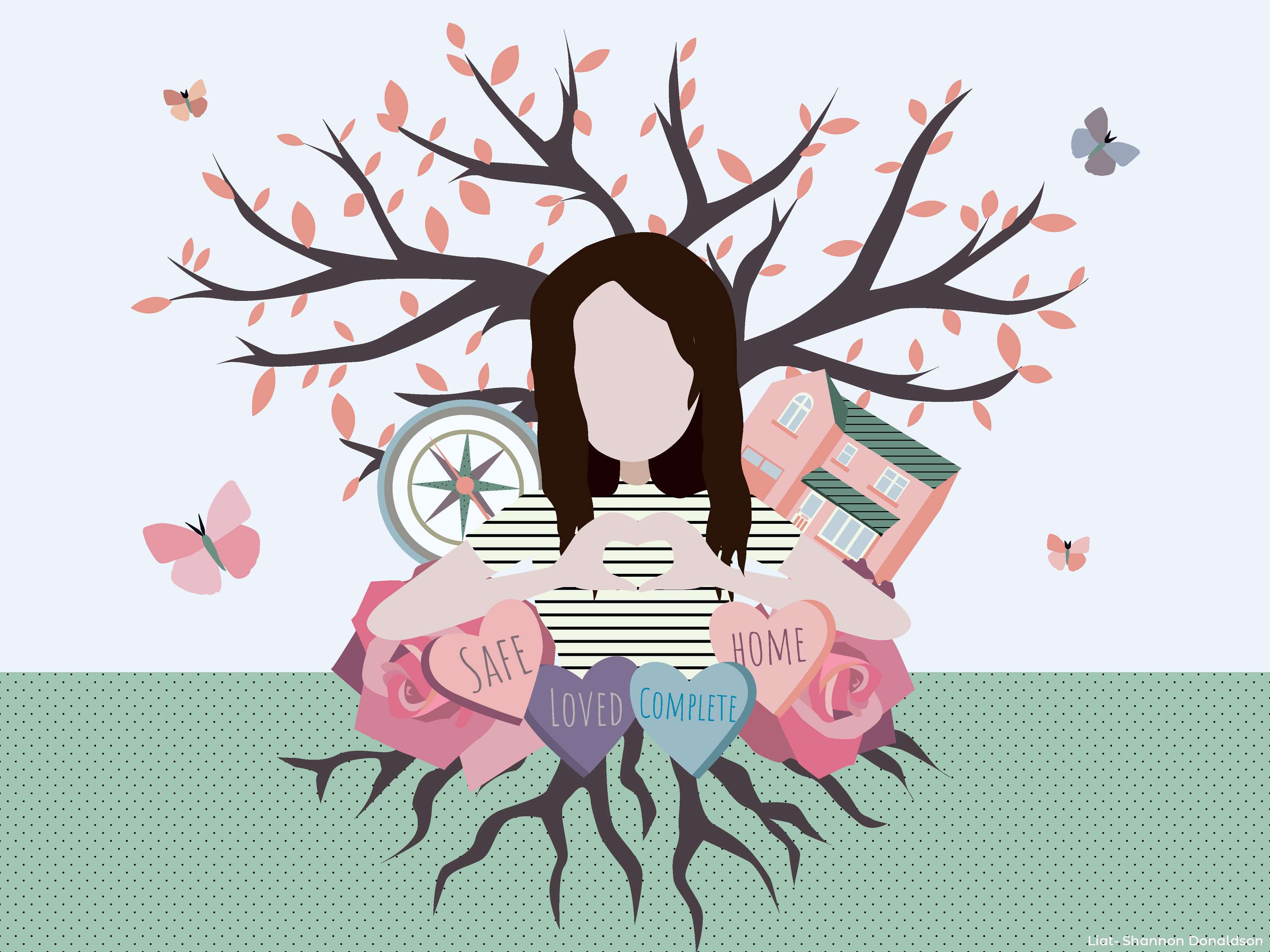 Dreamlists by Shannon Donaldson