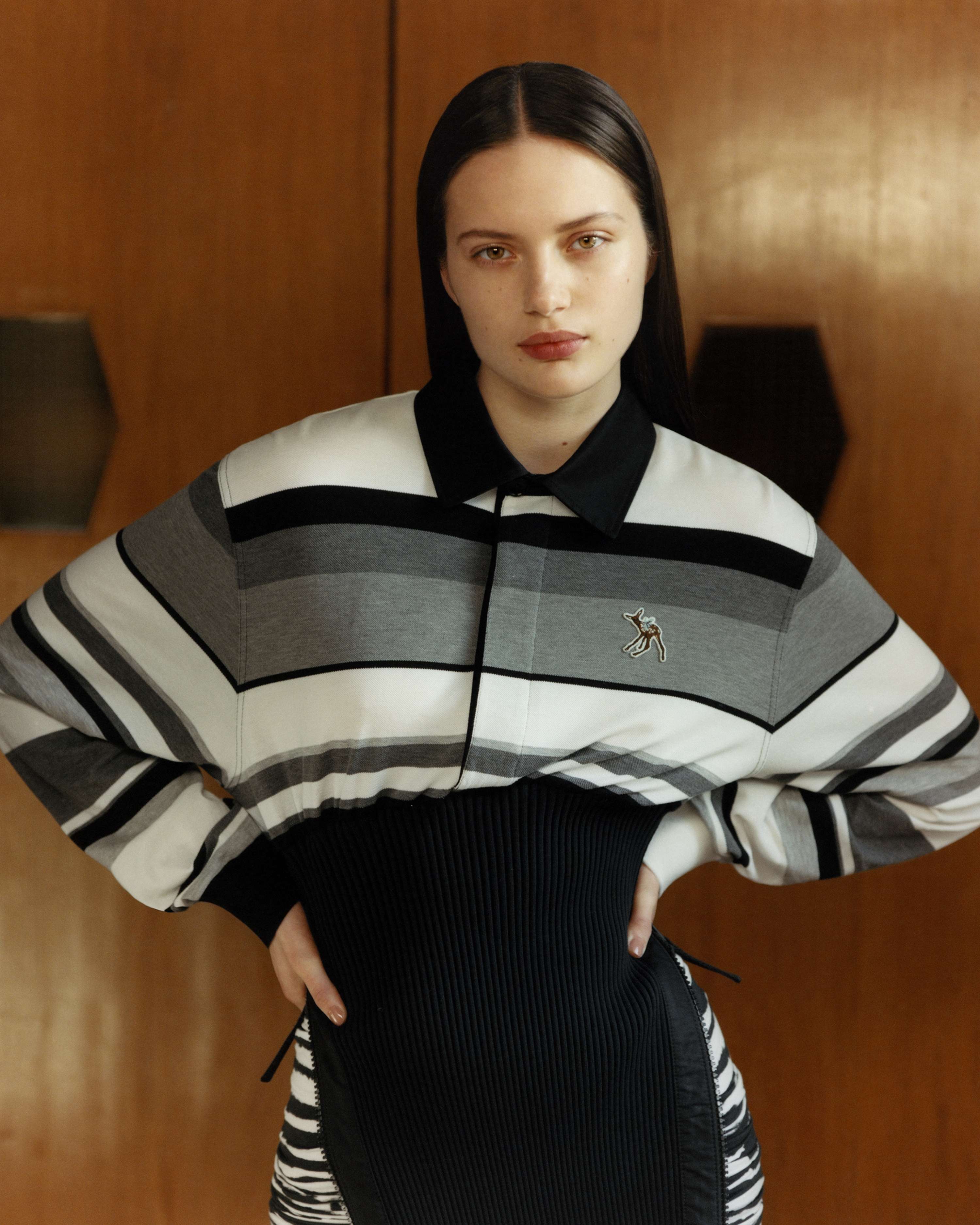 Burberry SS20 x NET-A-PORTER by Samuel McWilliams