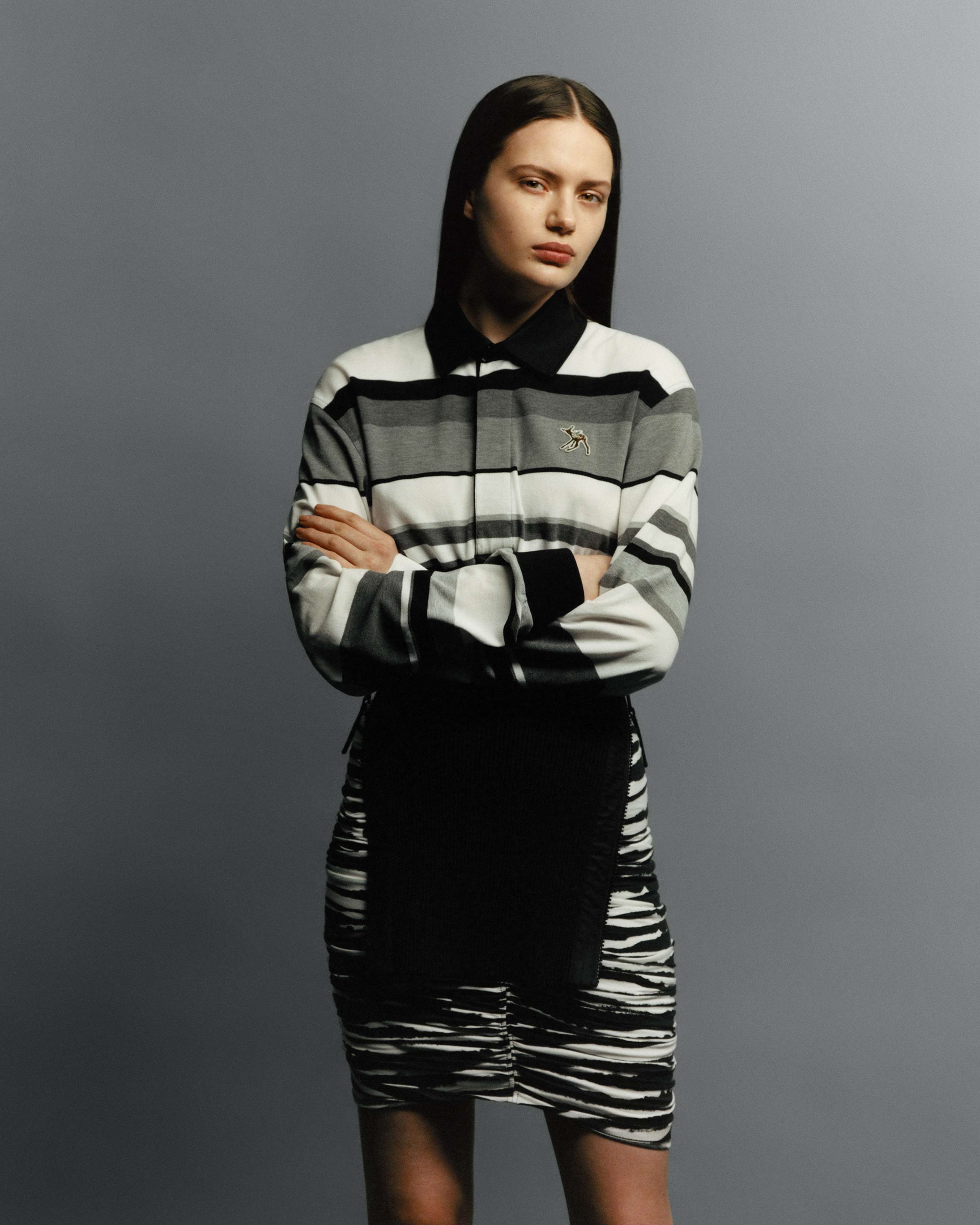 Burberry SS20 x NET-A-PORTER by Samuel McWilliams